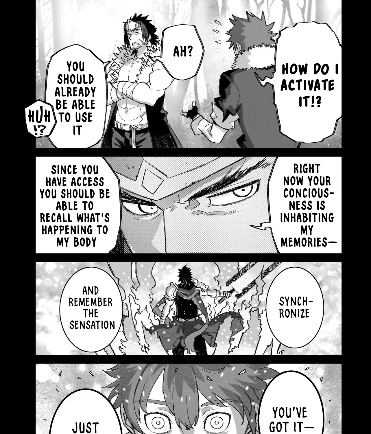 Read Seventh chapter 14.1 image 28 on Lezhin