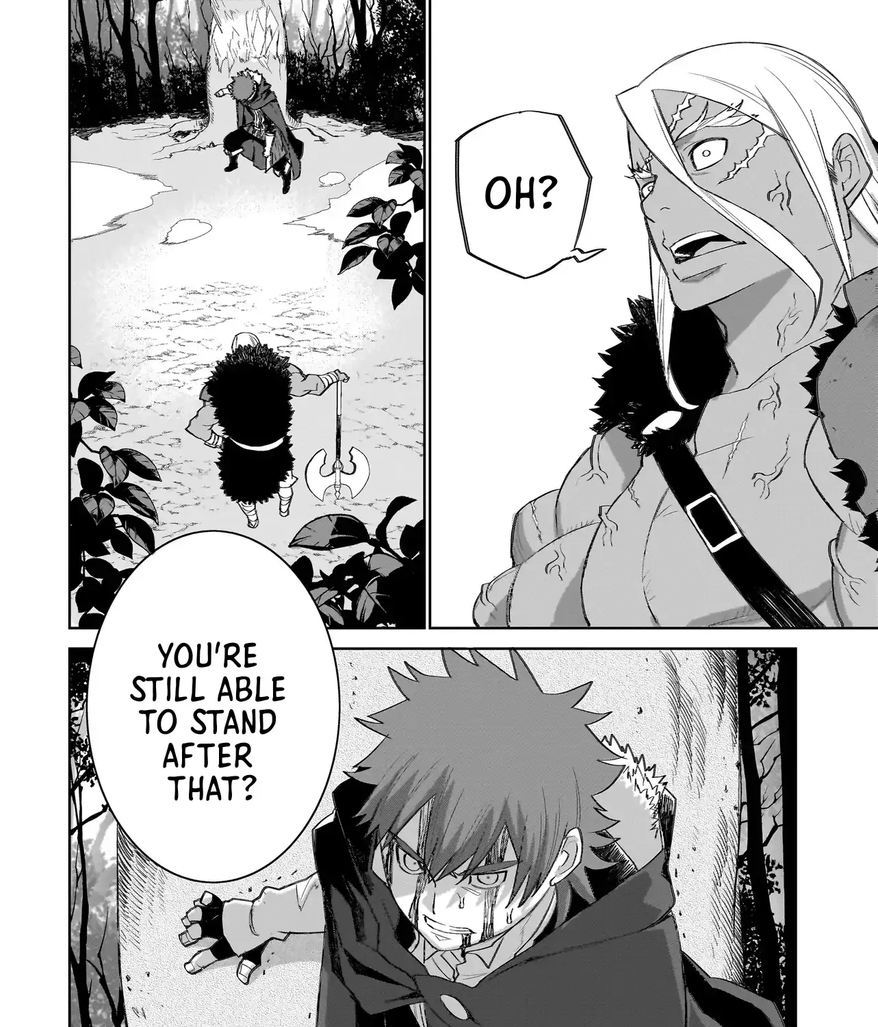 Read Seventh chapter 14.1 image 30 on Lezhin