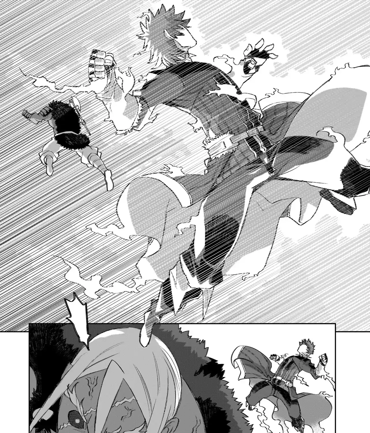 Read Seventh chapter 14.2 image 12 on Lezhin