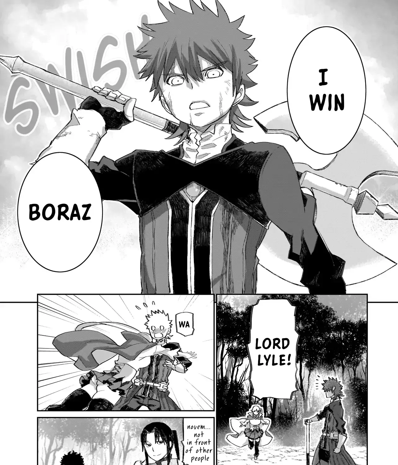 Read Seventh chapter 14.2 image 22 on Lezhin