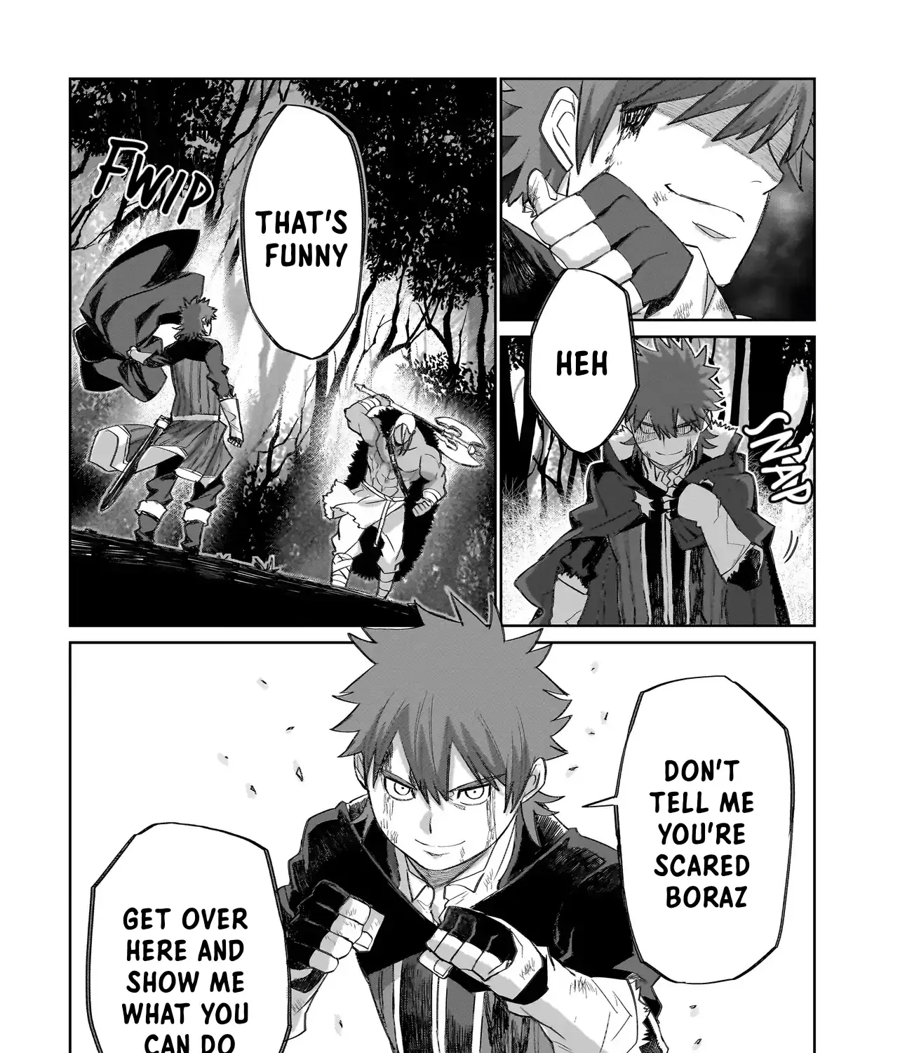 Read Seventh chapter 14.2 image 3 on Lezhin