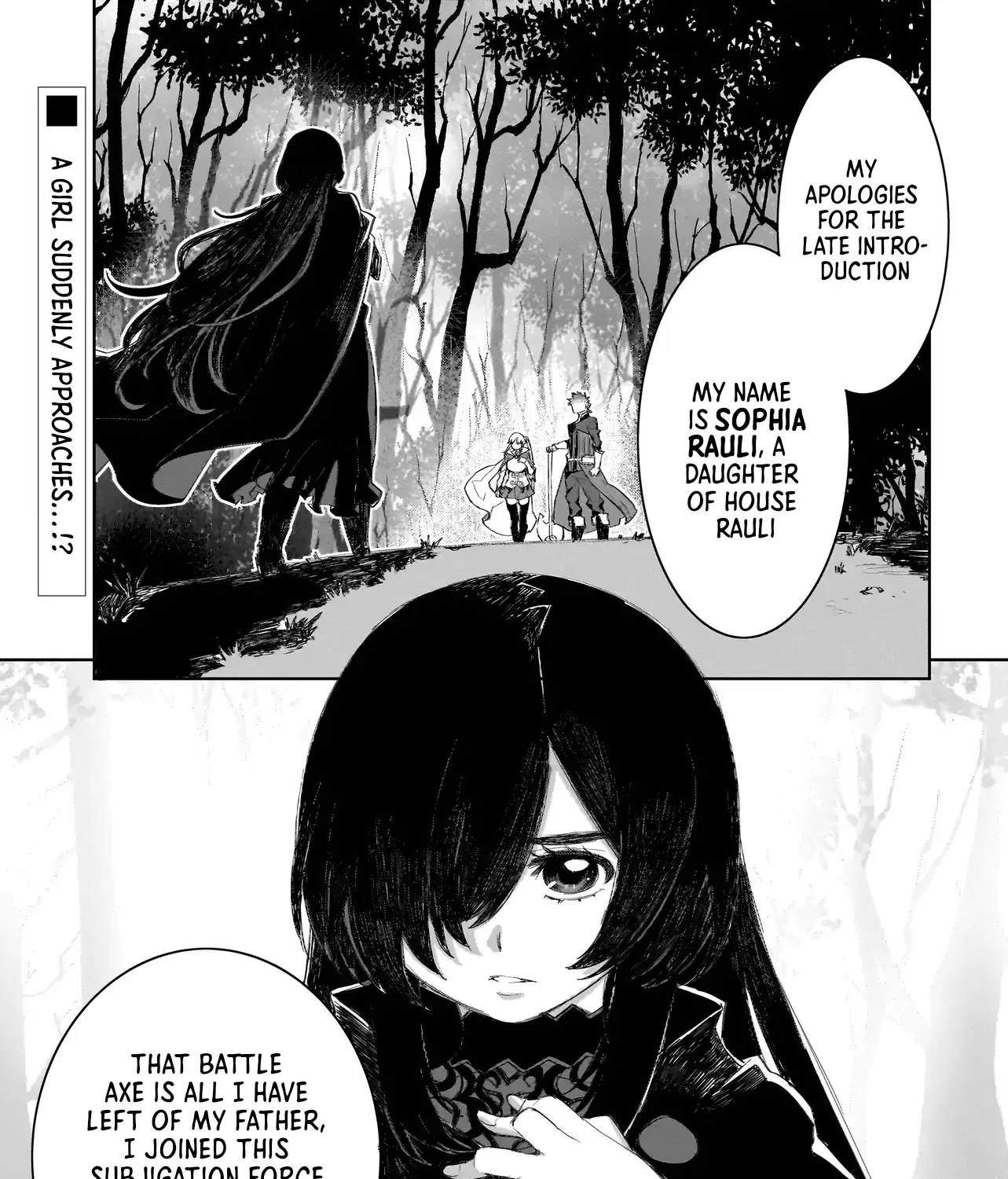 Read Seventh chapter 15.1 image 1 on Lezhin
