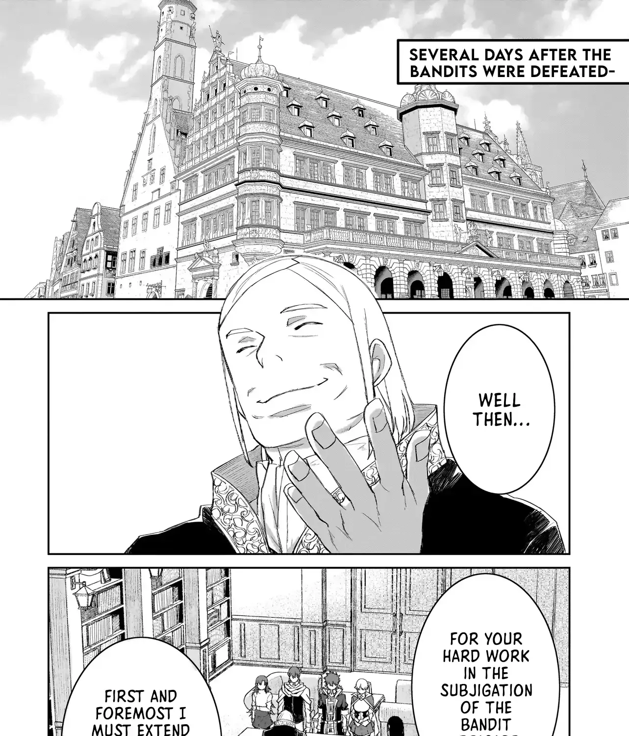 Read Seventh chapter 15.1 image 15 on Lezhin