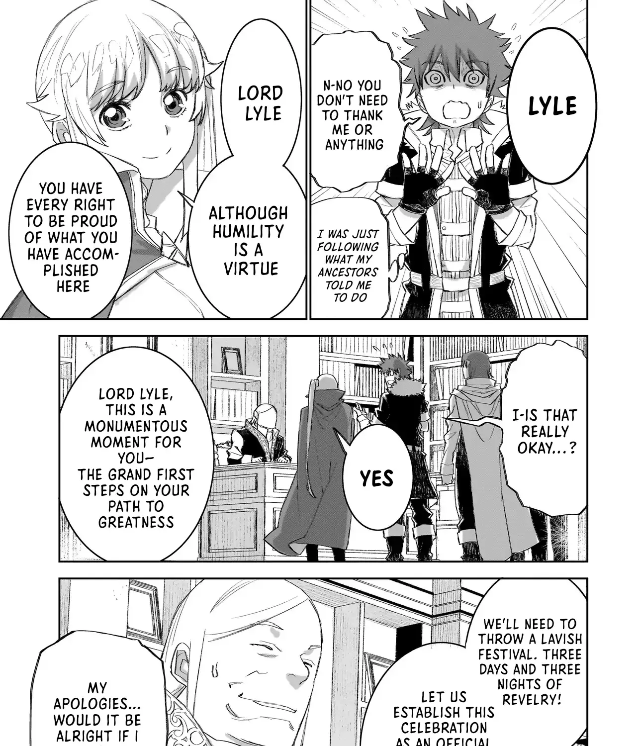 Read Seventh chapter 15.1 image 17 on Lezhin