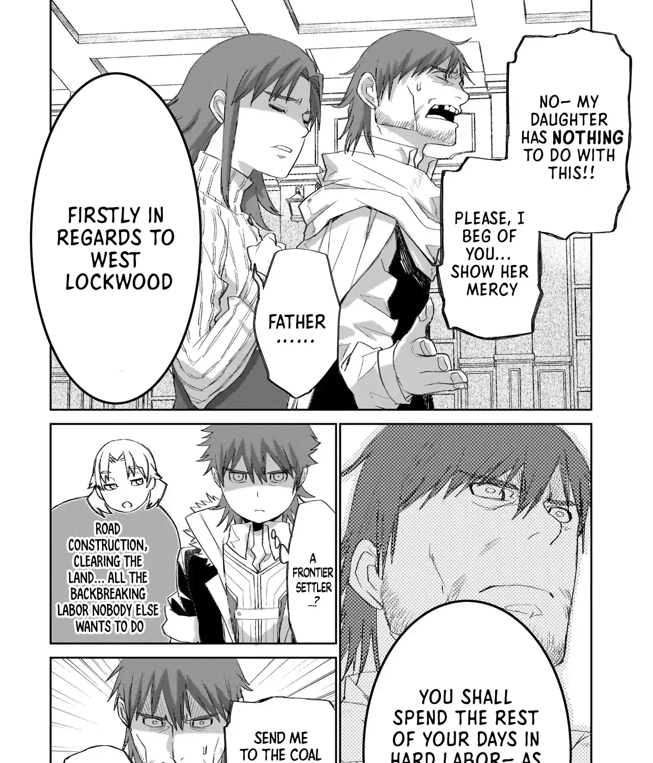 Read Seventh chapter 15.1 image 23 on Lezhin