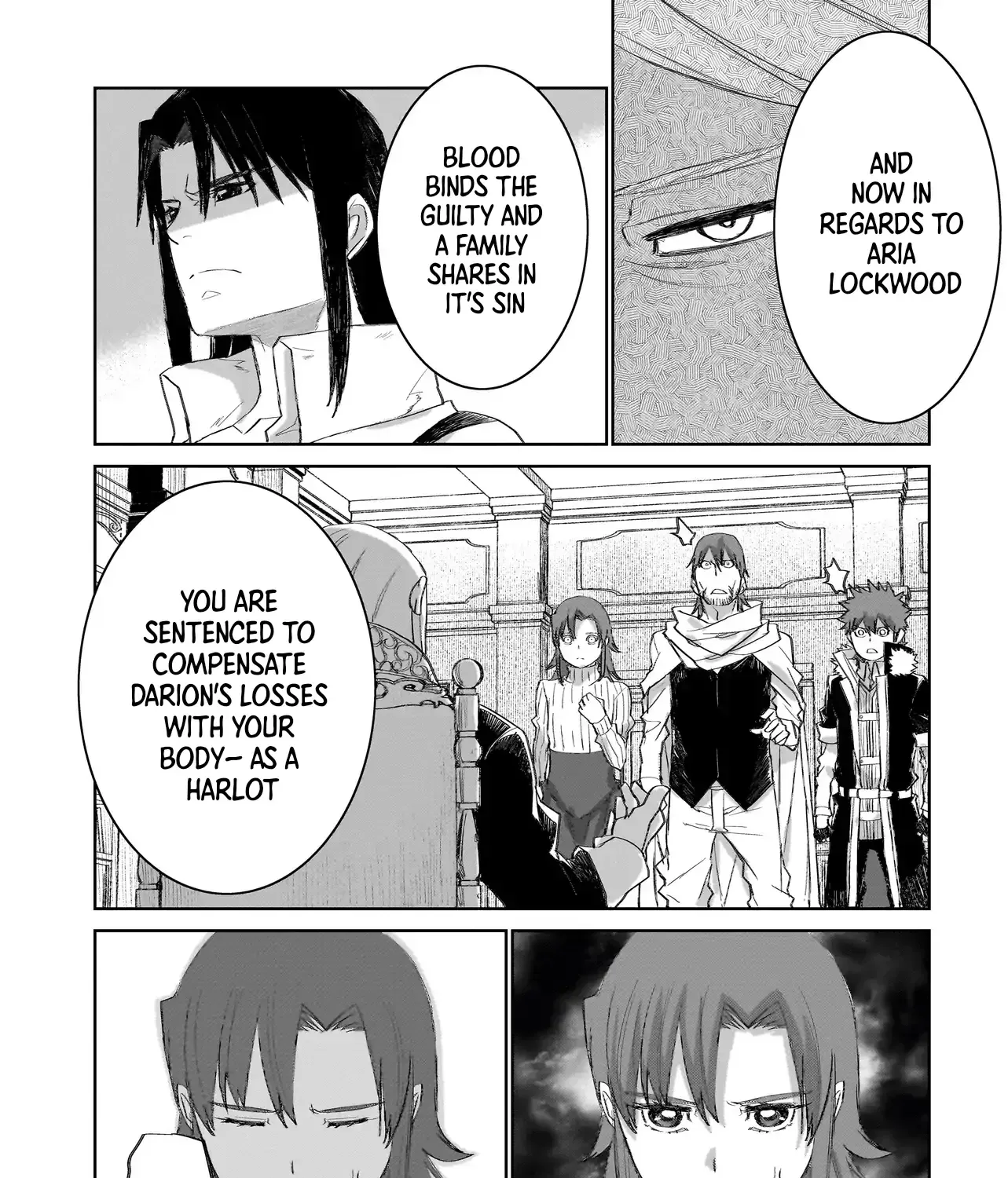 Read Seventh chapter 15.1 image 25 on Lezhin