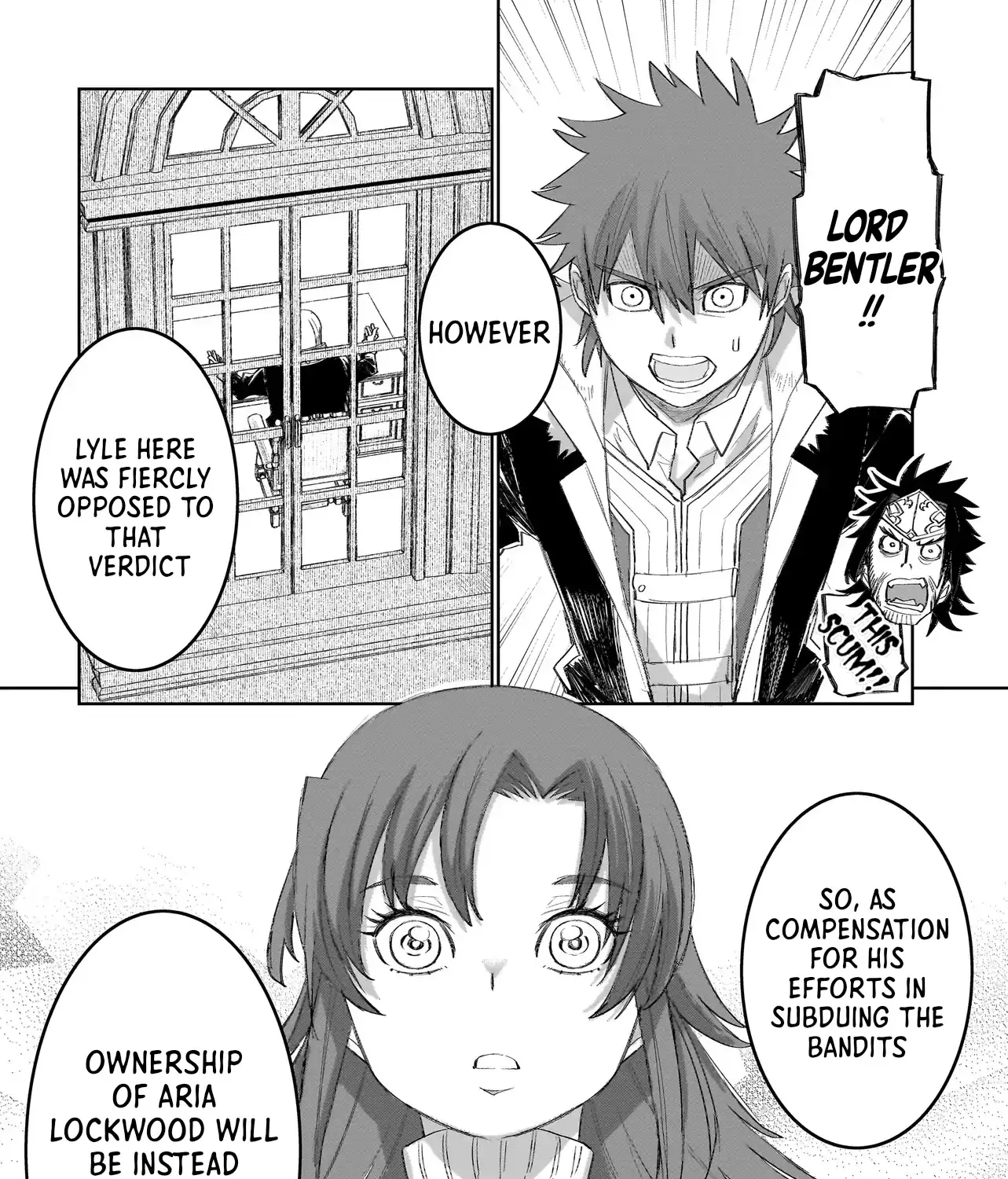 Read Seventh chapter 15.1 image 27 on Lezhin