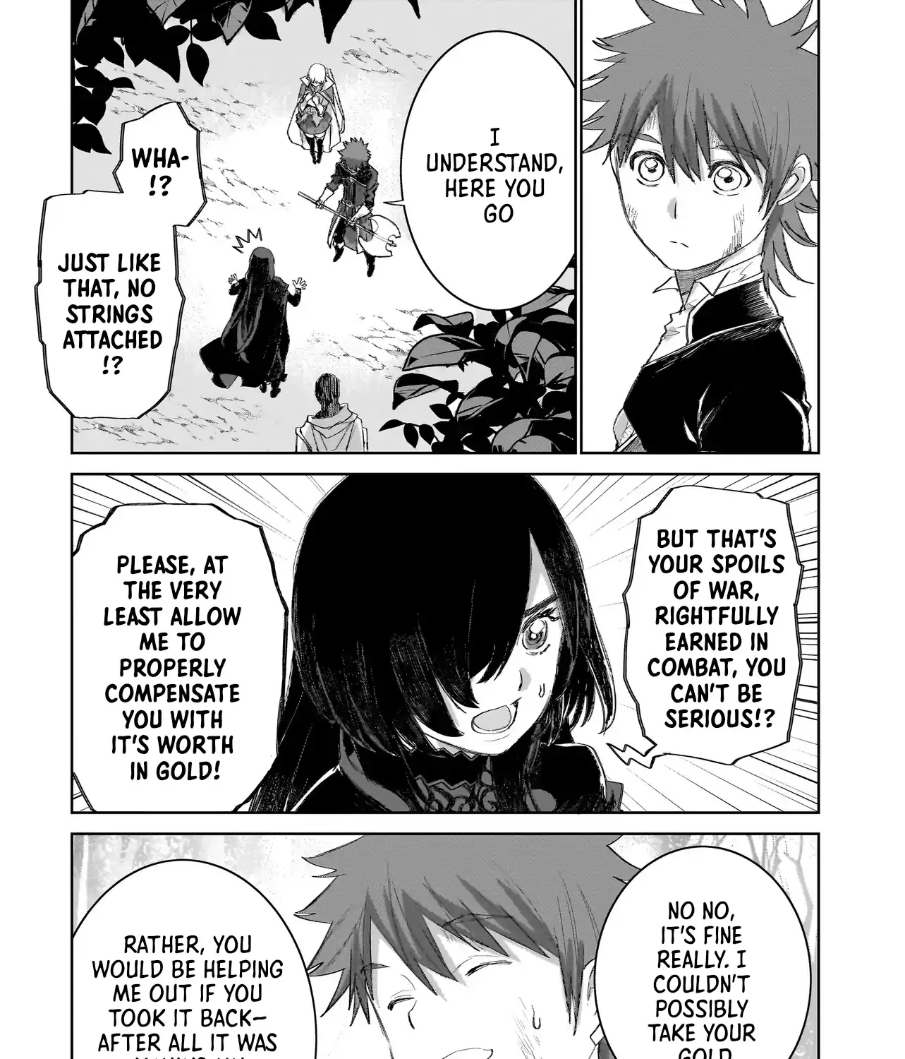 Read Seventh chapter 15.1 image 3 on Lezhin