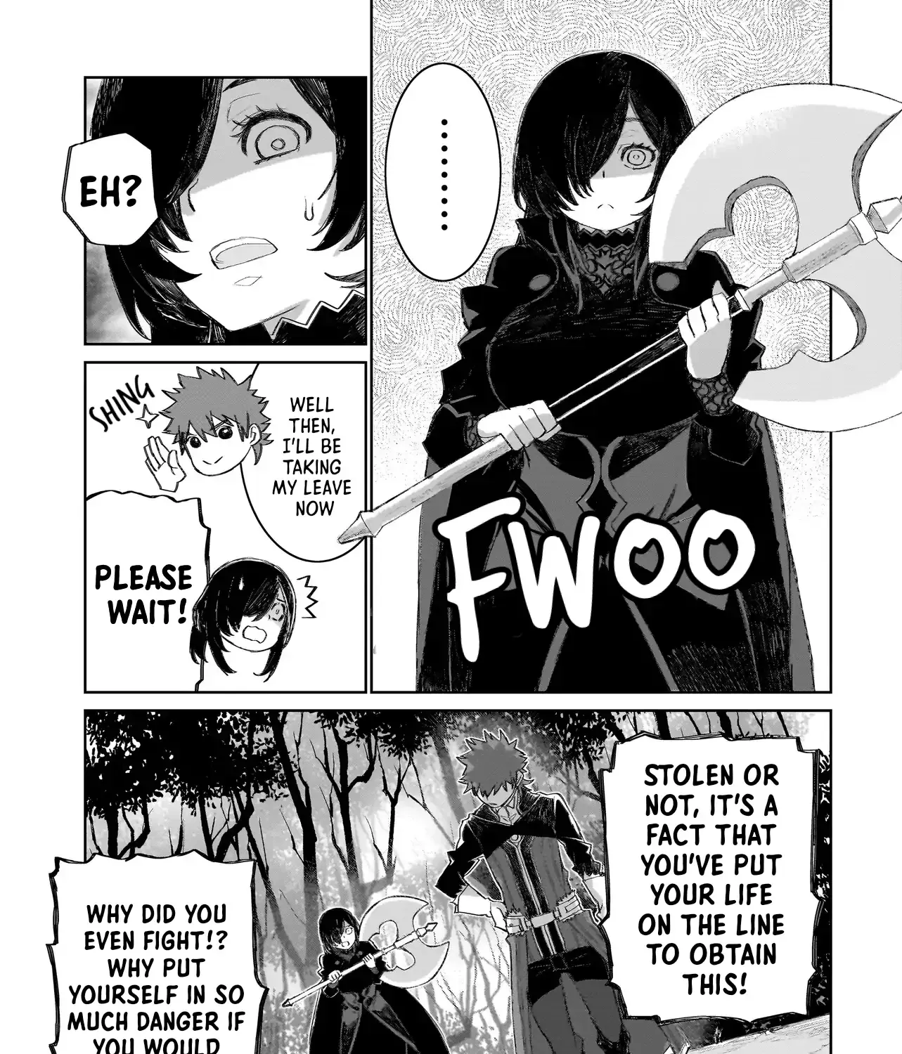 Read Seventh chapter 15.1 image 5 on Lezhin