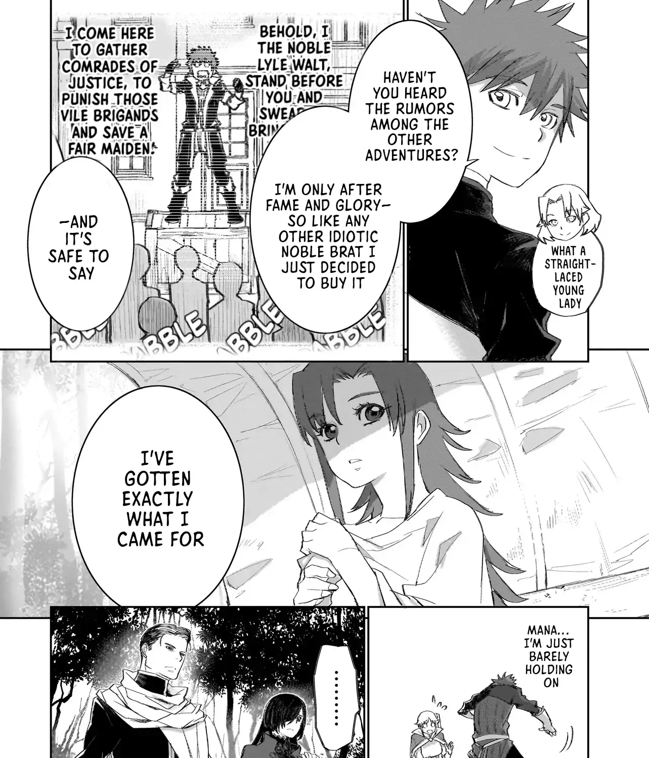 Read Seventh chapter 15.1 image 7 on Lezhin