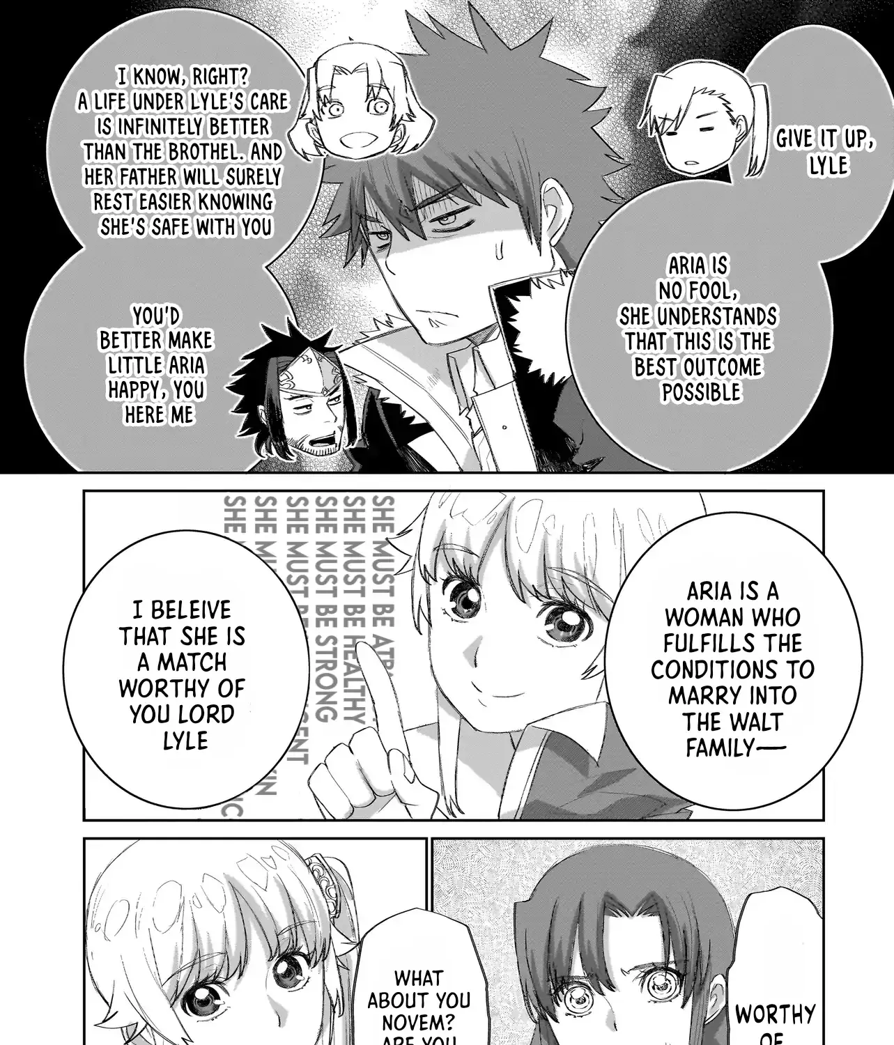 Read Seventh chapter 15.2 image 12 on Lezhin