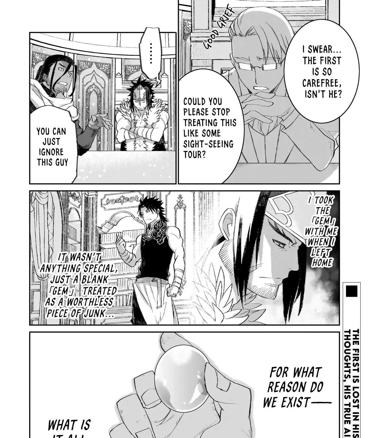 Read Seventh chapter 15.2 image 26 on Lezhin