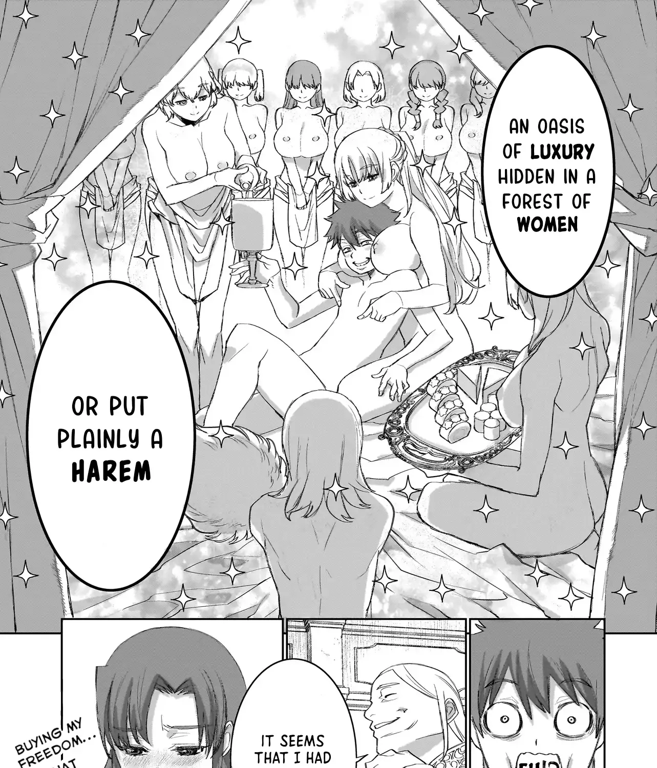 Read Seventh chapter 15.2 image 4 on Lezhin