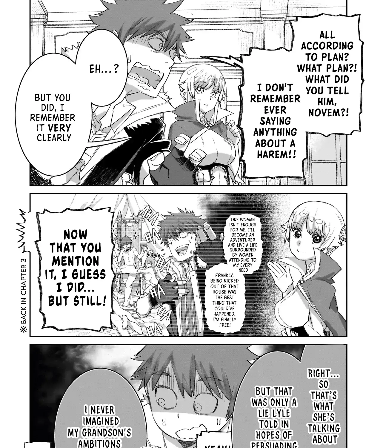 Read Seventh chapter 15.2 image 6 on Lezhin