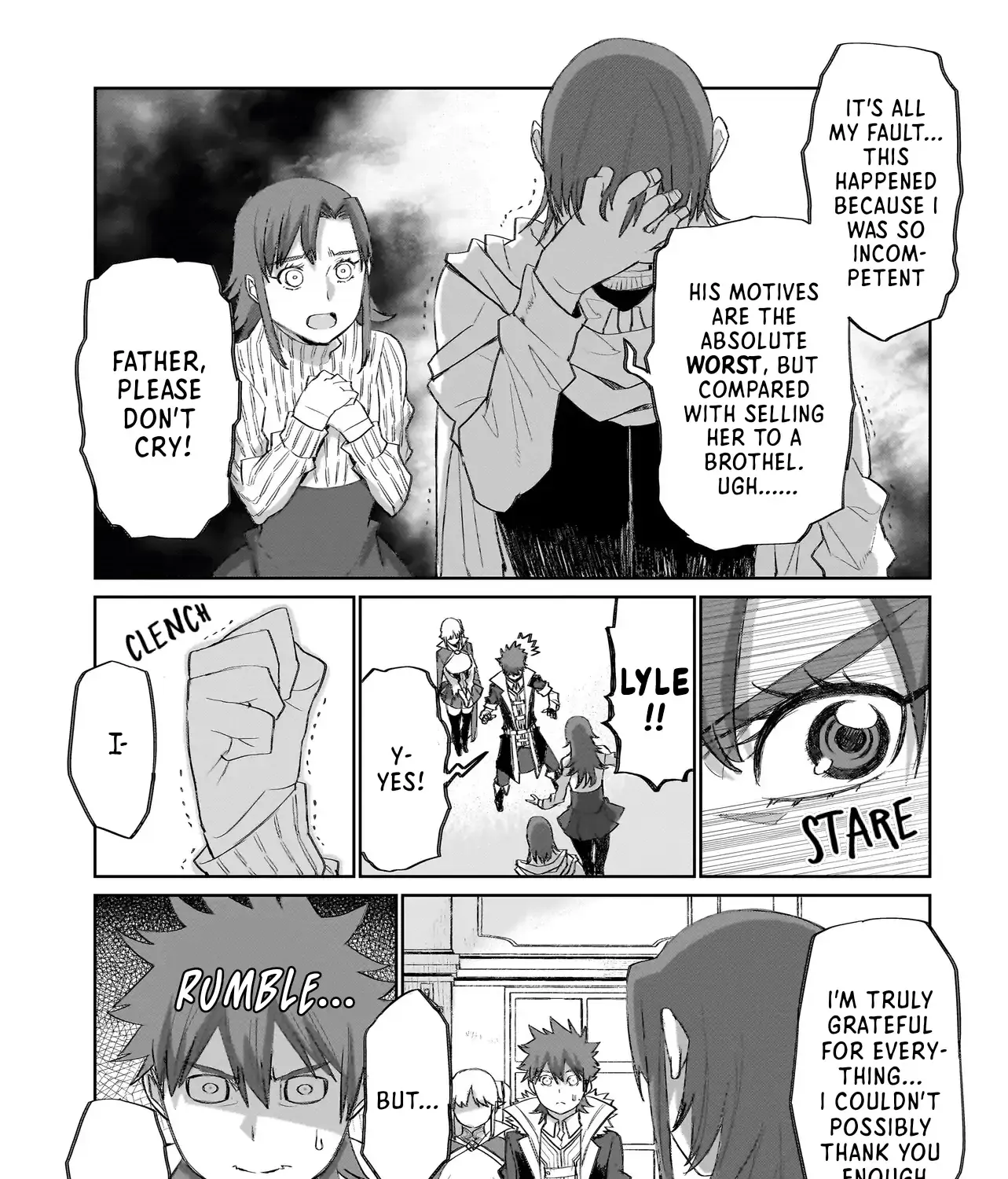 Read Seventh chapter 15.2 image 8 on Lezhin