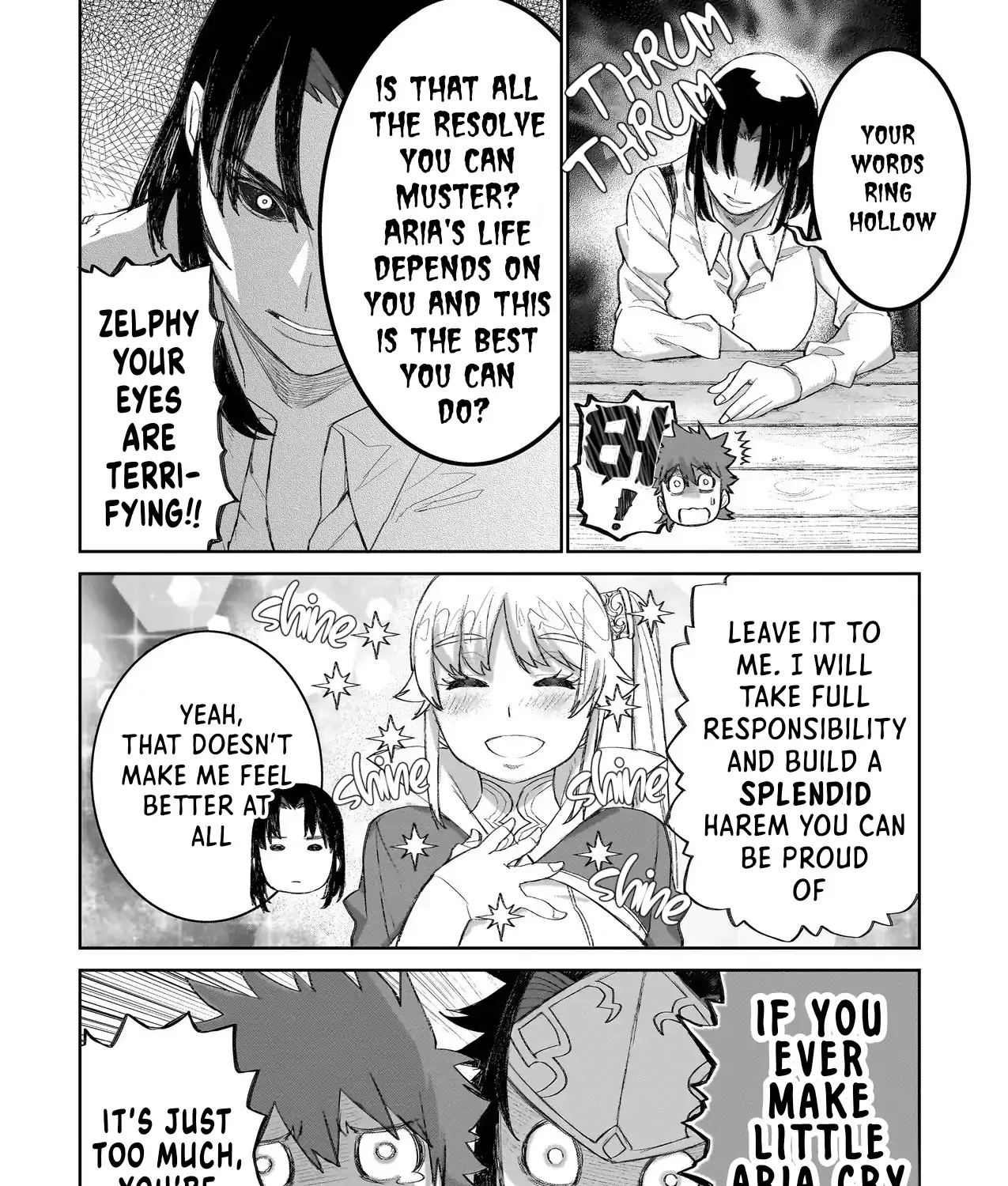 Read Seventh chapter 16.1 image 15 on Lezhin