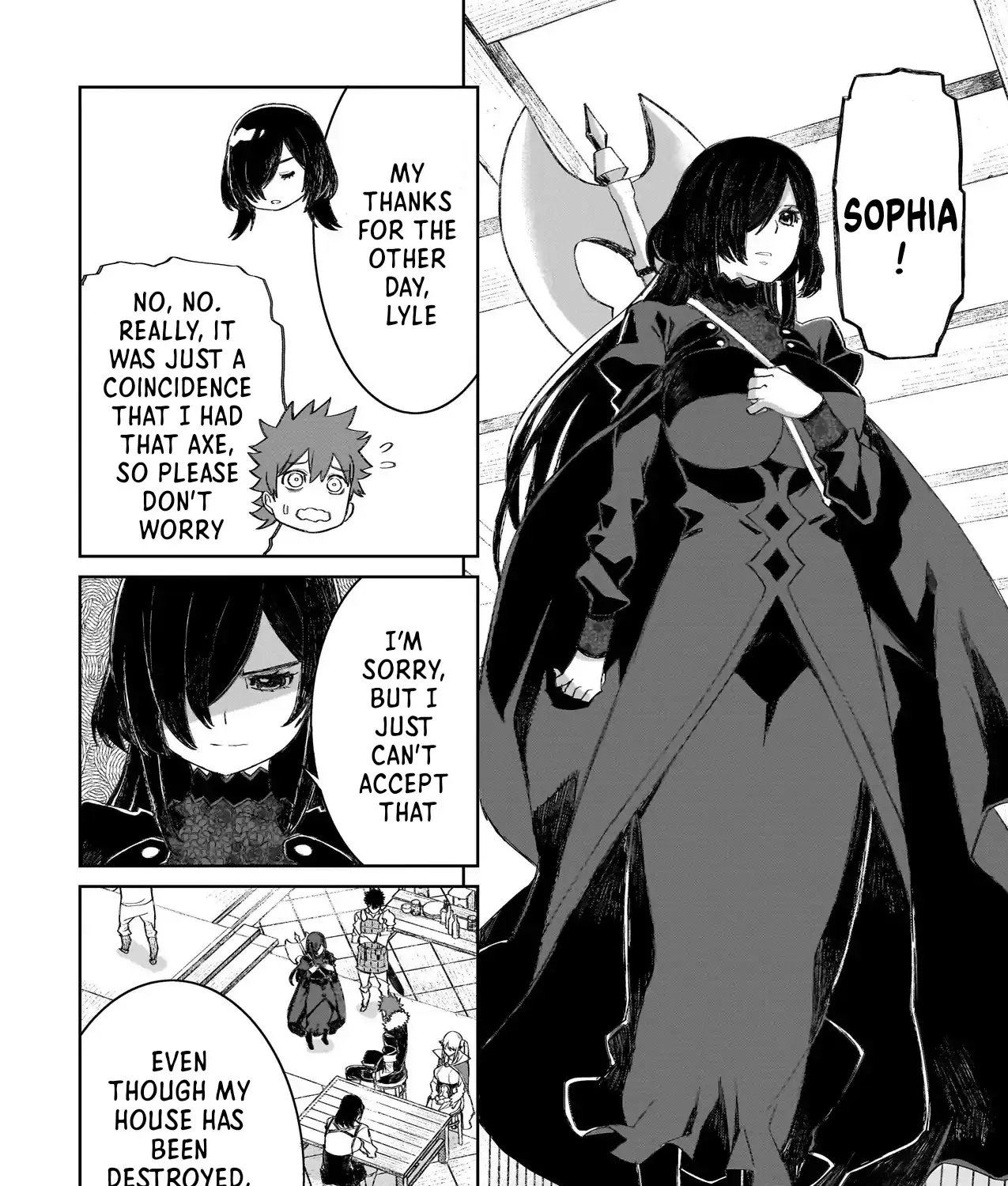 Read Seventh chapter 16.1 image 19 on Lezhin