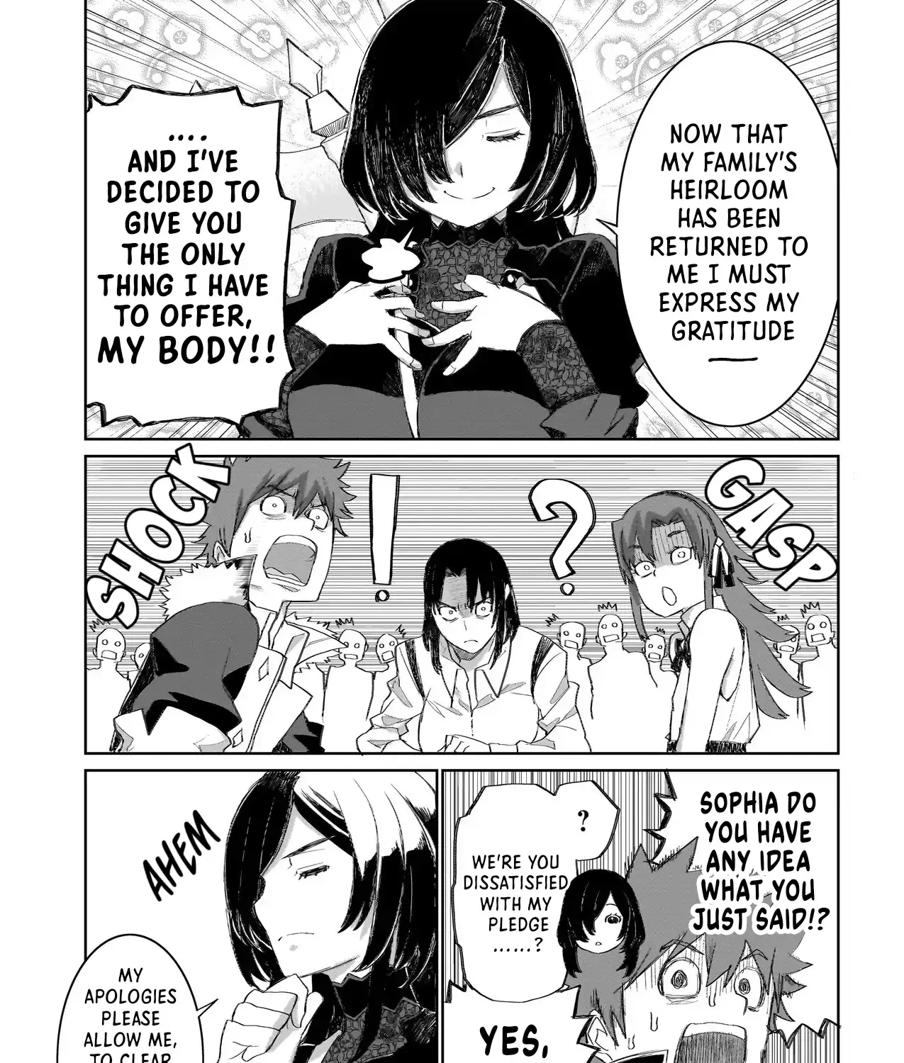 Read Seventh chapter 16.1 image 21 on Lezhin