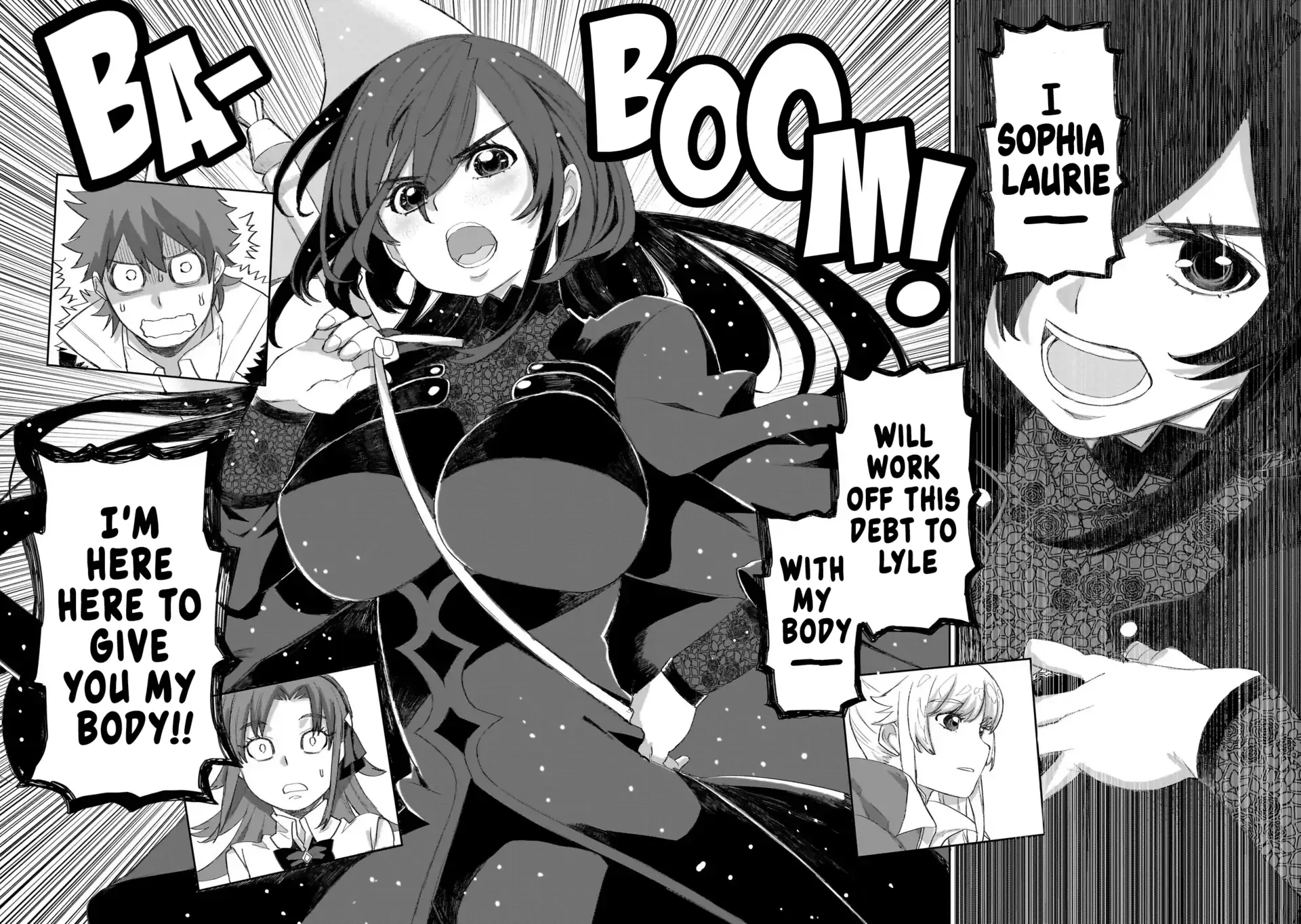Read Seventh chapter 16.1 image 23 on Lezhin