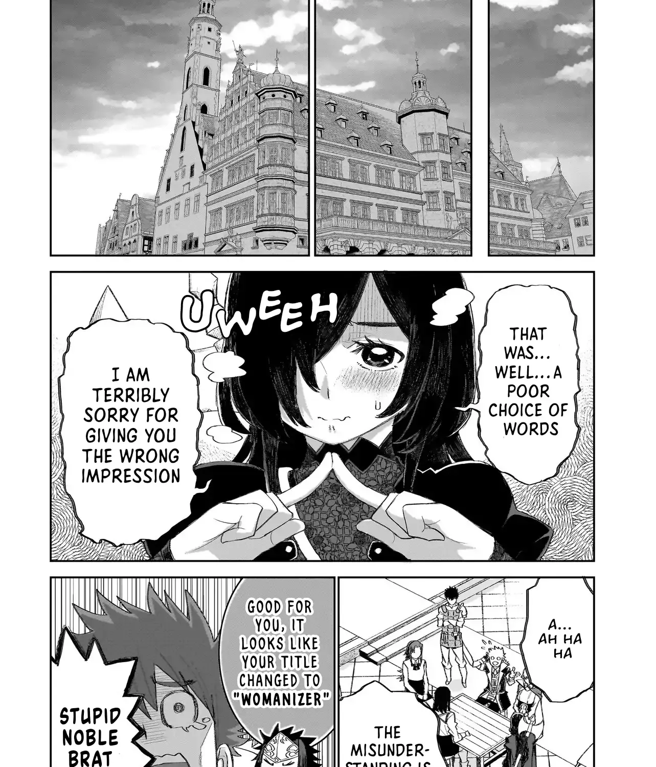 Read Seventh chapter 16.1 image 28 on Lezhin