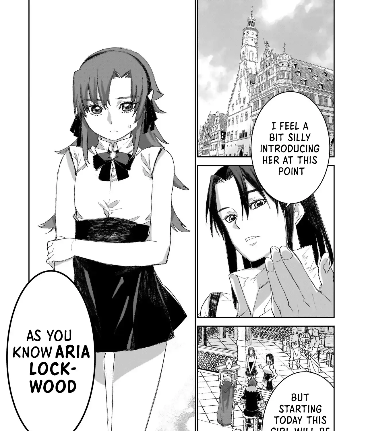 Read Seventh chapter 16.1 image 7 on Lezhin