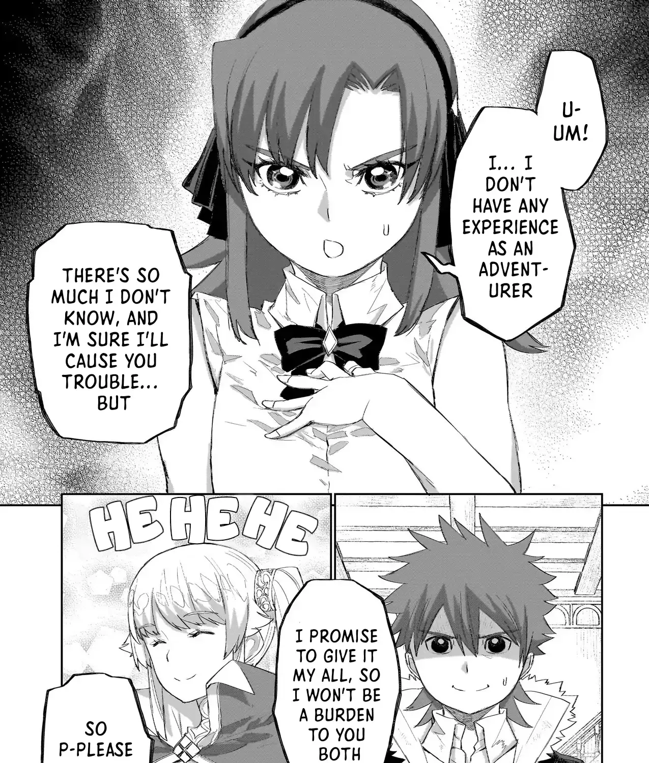 Read Seventh chapter 16.1 image 9 on Lezhin