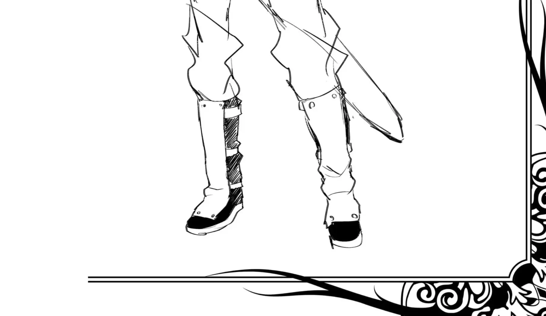 Read Seventh chapter 16.5 image 21 on Lezhin