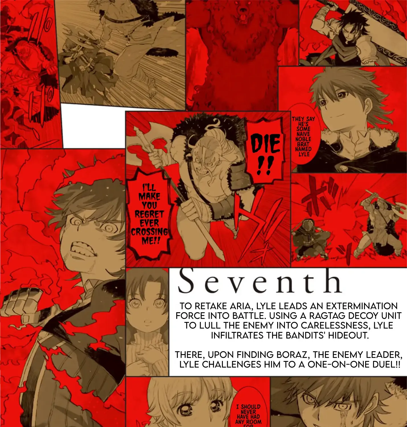 Read Seventh chapter 16.5 image 28 on Lezhin