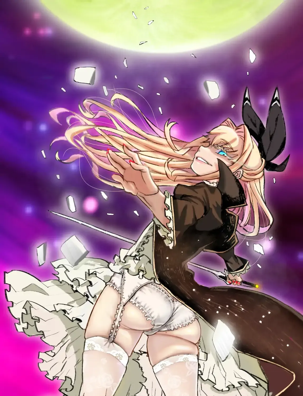 Read Seventh chapter 16.5 image 32 on Lezhin