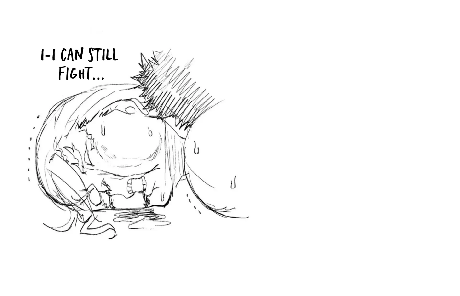 Read Seventh chapter 16.5 image 9 on Lezhin