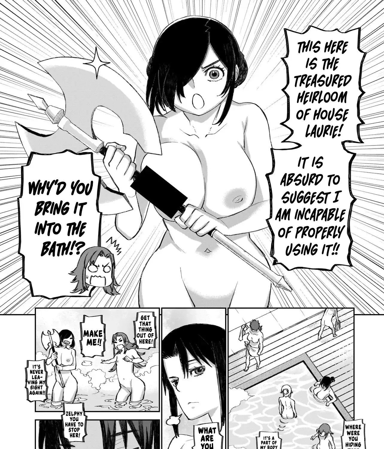 Read Seventh chapter 17 image 11 on Lezhin
