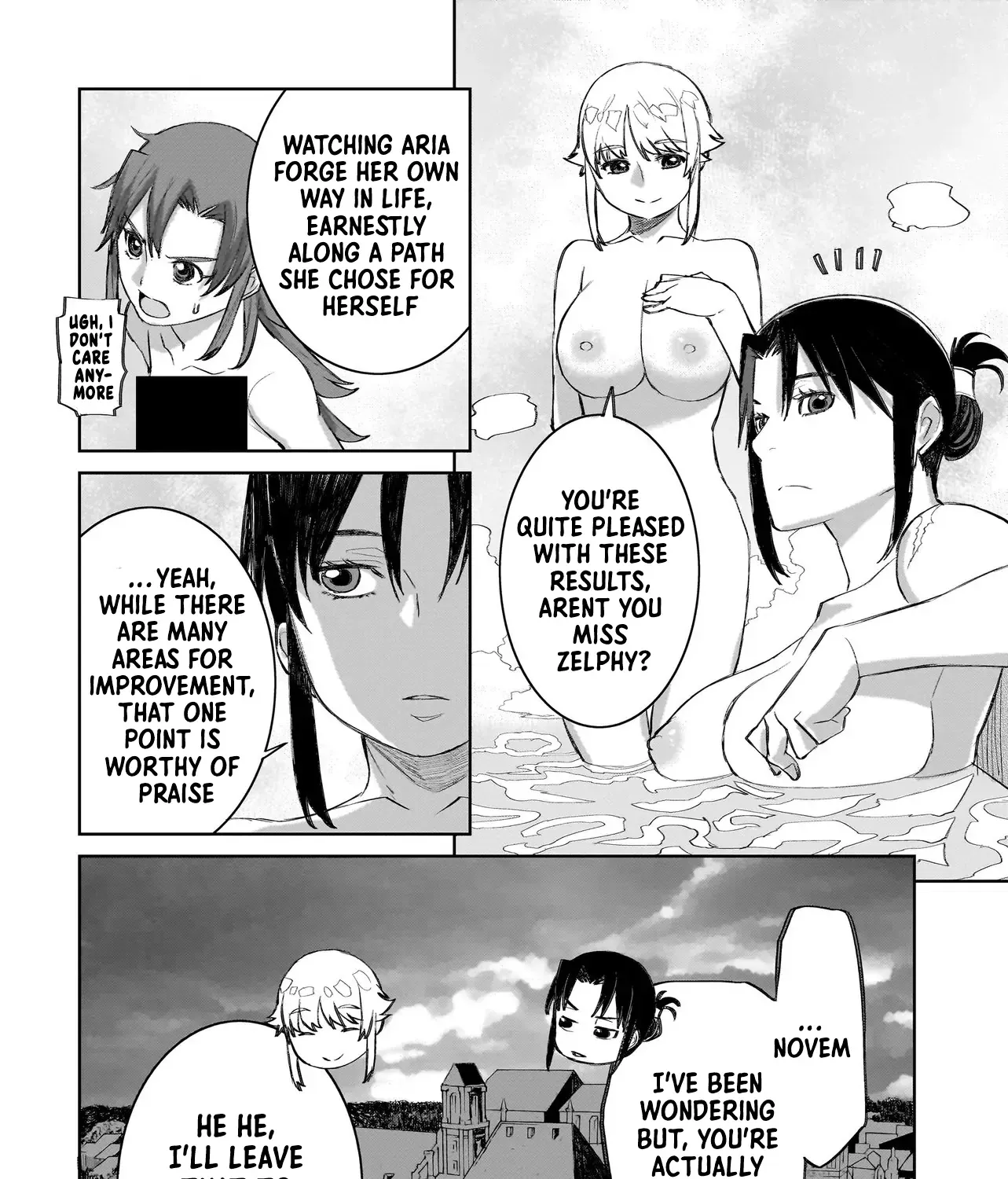 Read Seventh chapter 17 image 13 on Lezhin