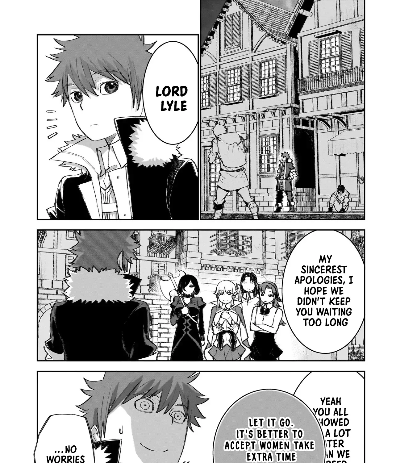 Read Seventh chapter 17 image 15 on Lezhin