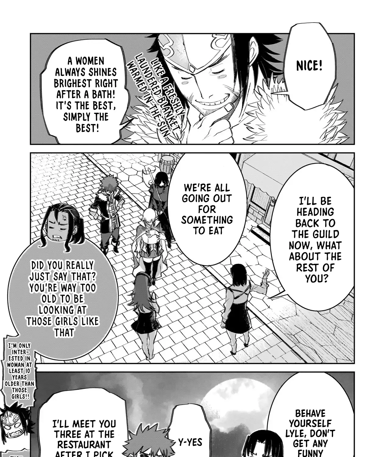 Read Seventh chapter 17 image 17 on Lezhin