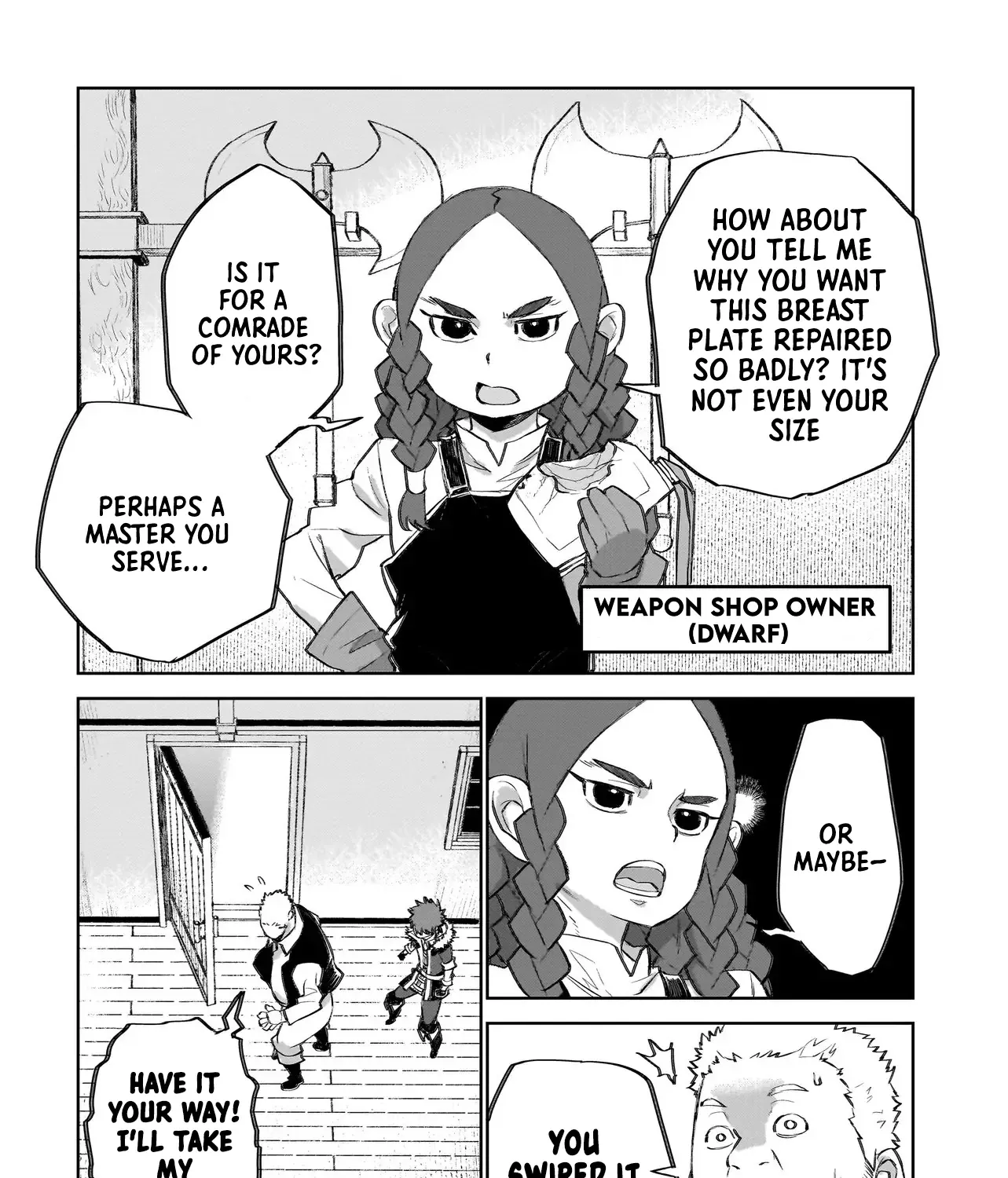 Read Seventh chapter 17 image 21 on Lezhin