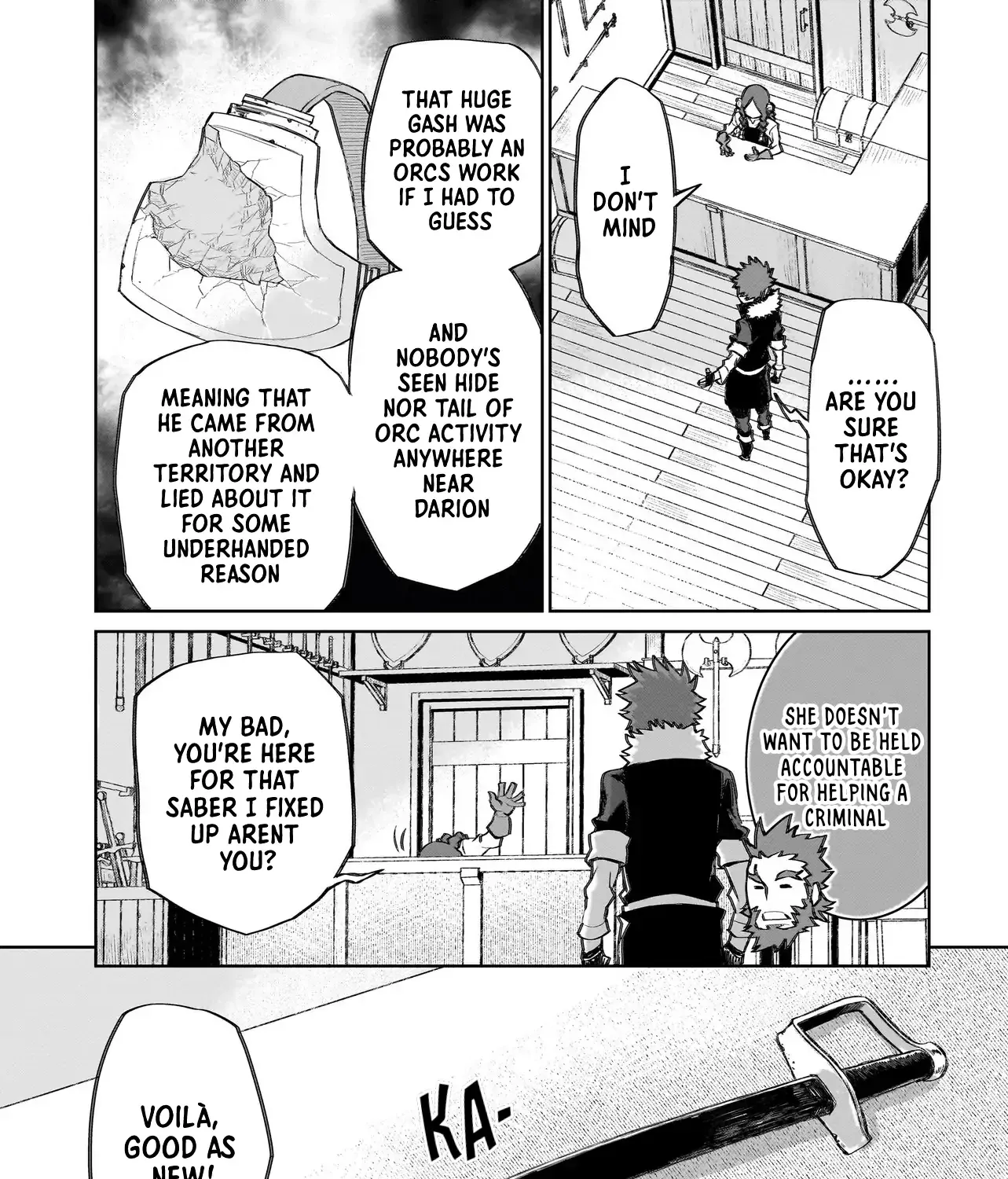 Read Seventh chapter 17 image 23 on Lezhin