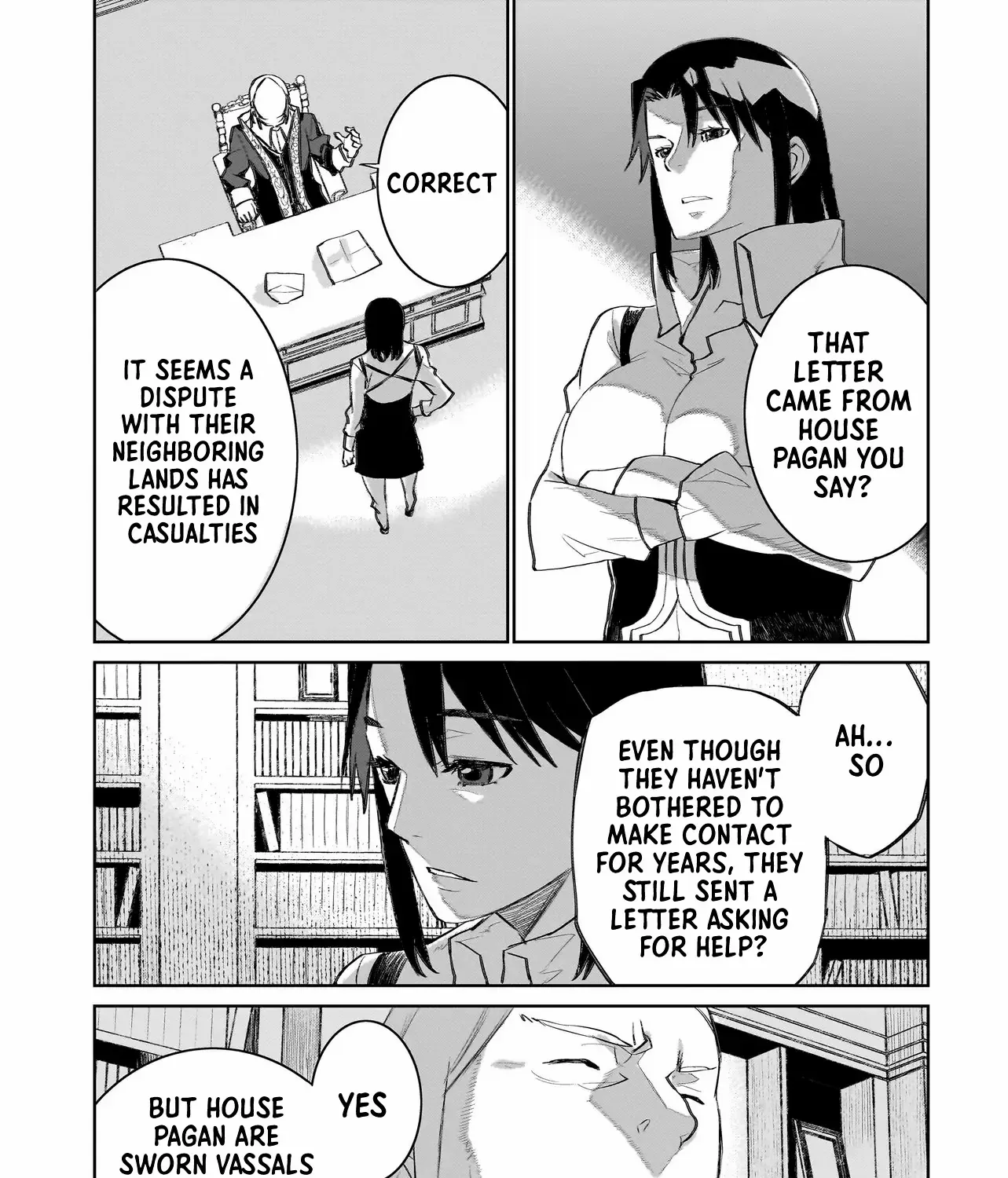 Read Seventh chapter 17 image 29 on Lezhin