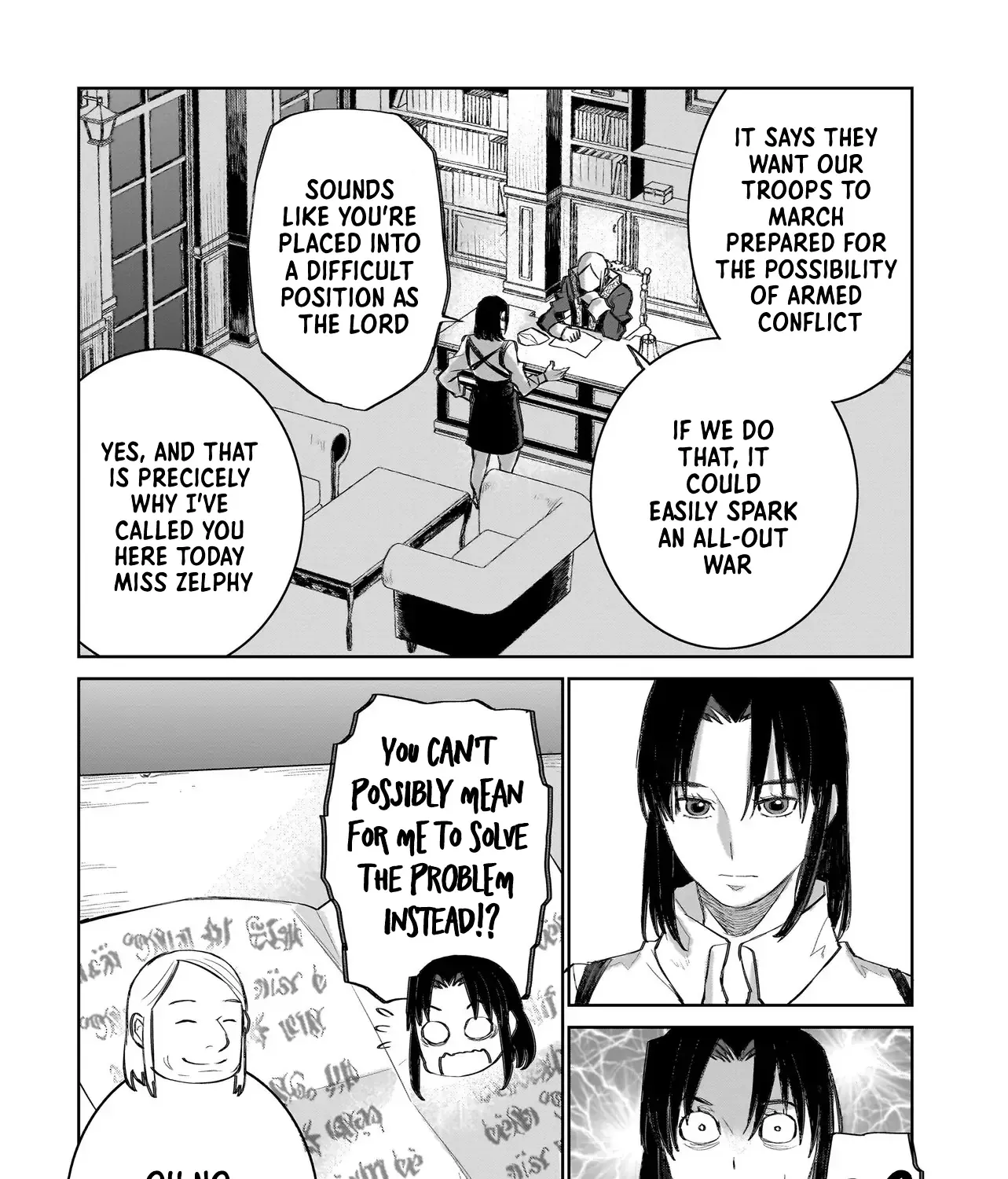 Read Seventh chapter 17 image 33 on Lezhin