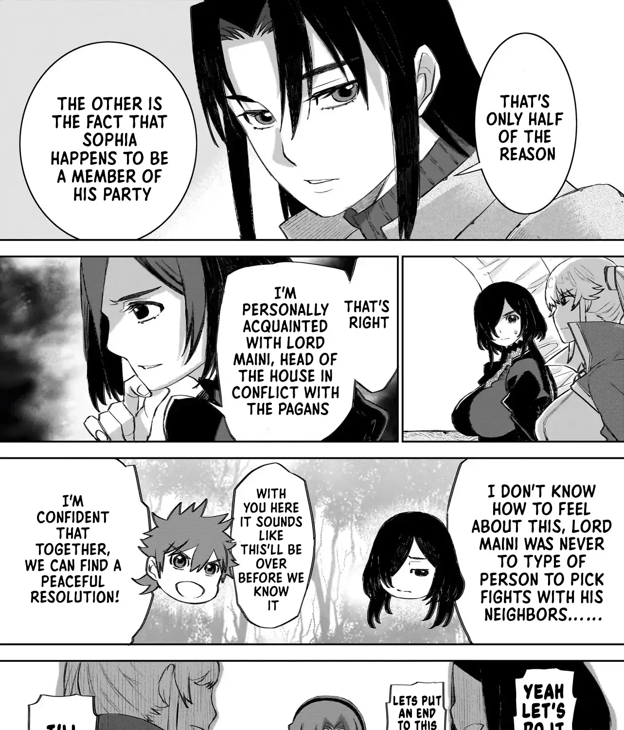 Read Seventh chapter 17 image 39 on Lezhin