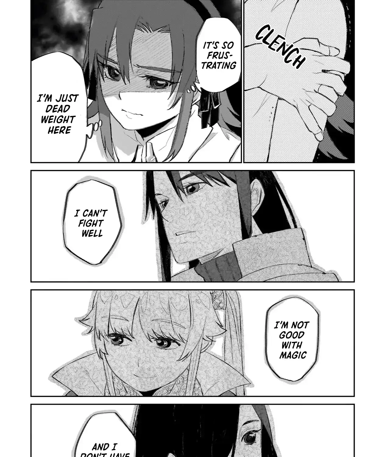 Read Seventh chapter 17 image 41 on Lezhin