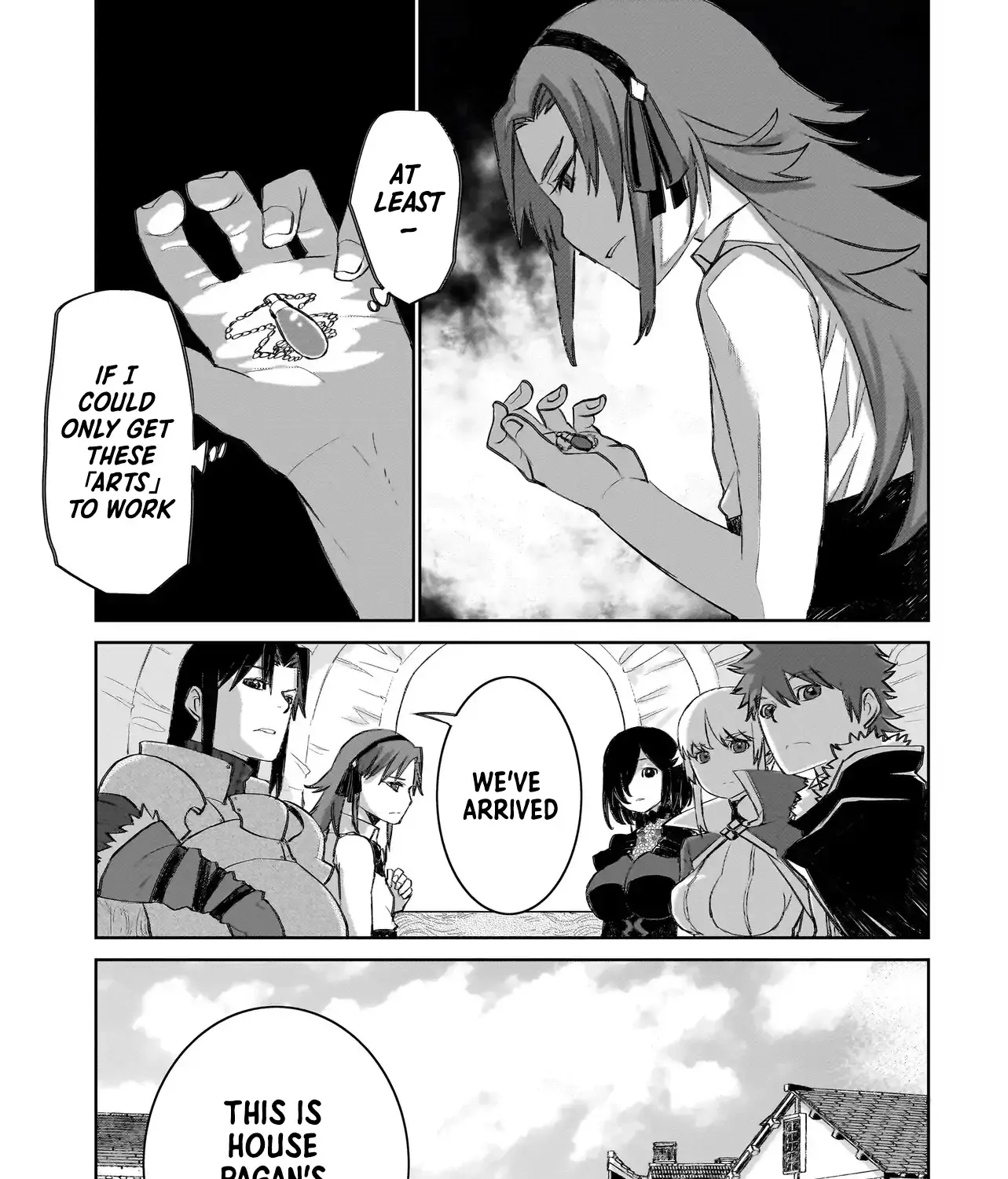 Read Seventh chapter 17 image 43 on Lezhin