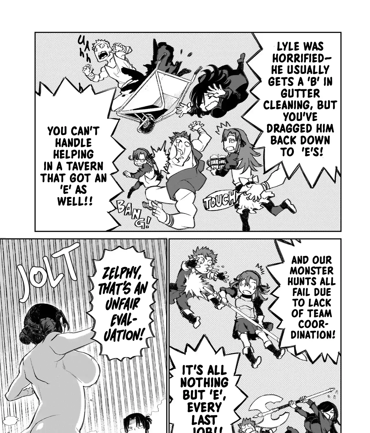 Read Seventh chapter 17 image 7 on Lezhin
