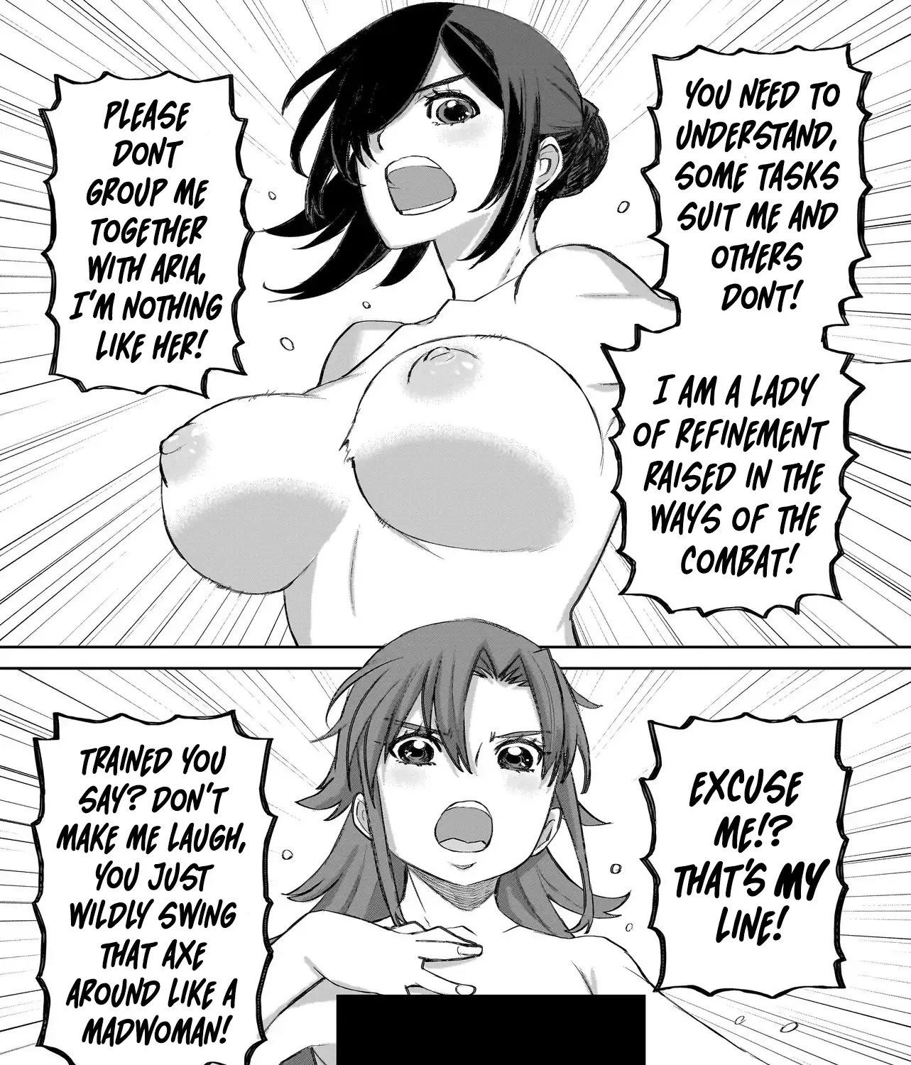 Read Seventh chapter 17 image 9 on Lezhin