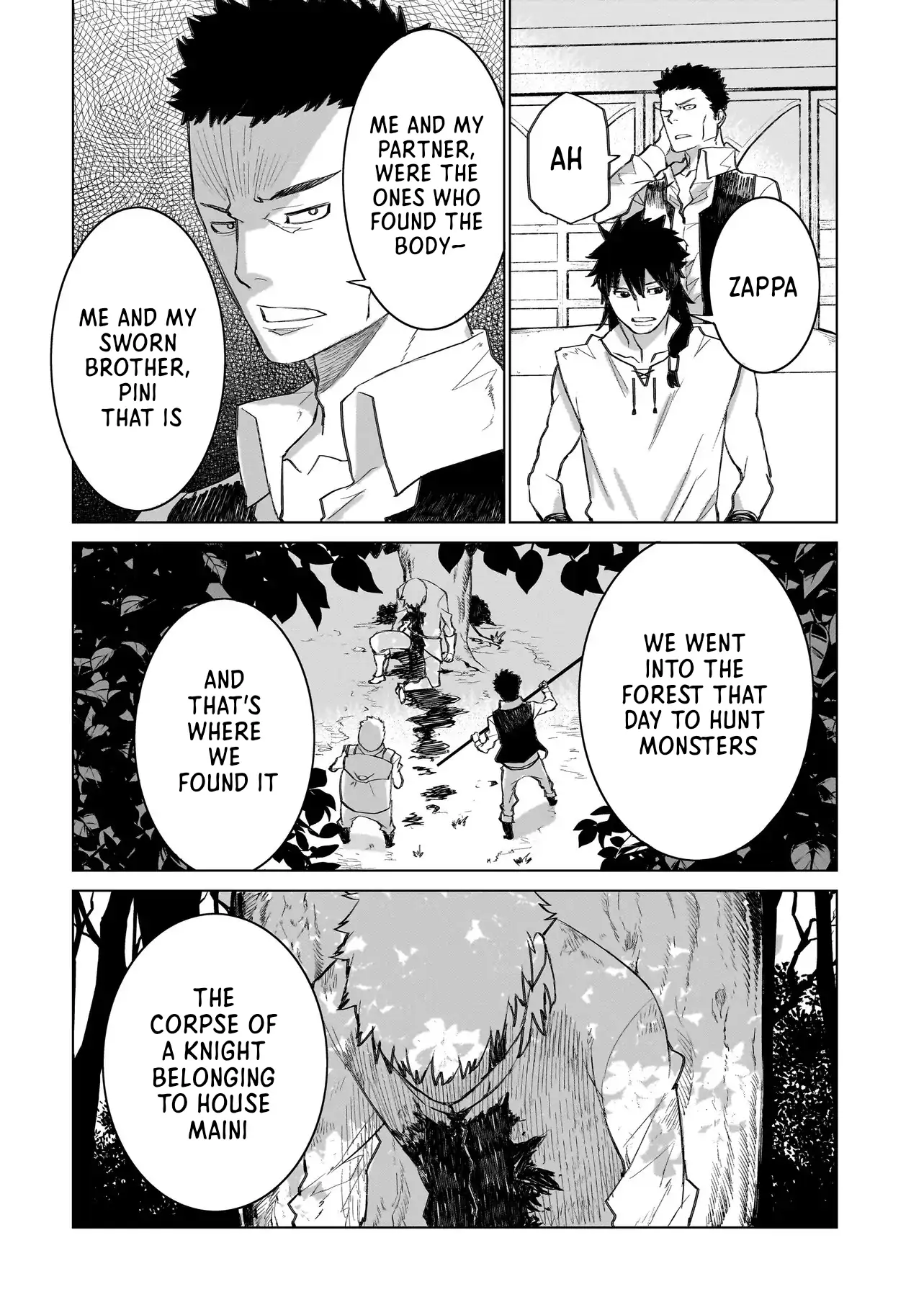 Read Seventh chapter 18.1 image 10 on Lezhin