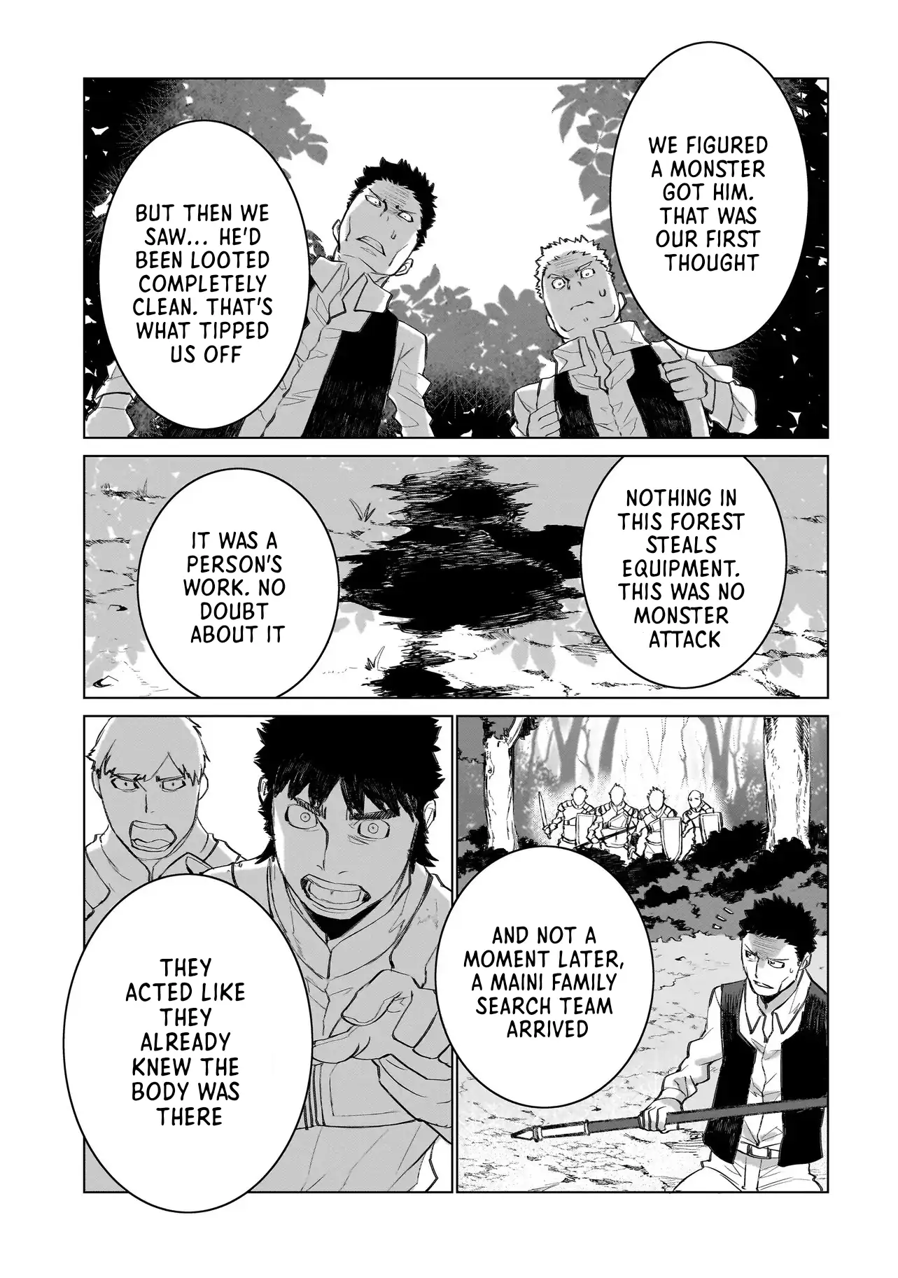 Read Seventh chapter 18.1 image 11 on Lezhin