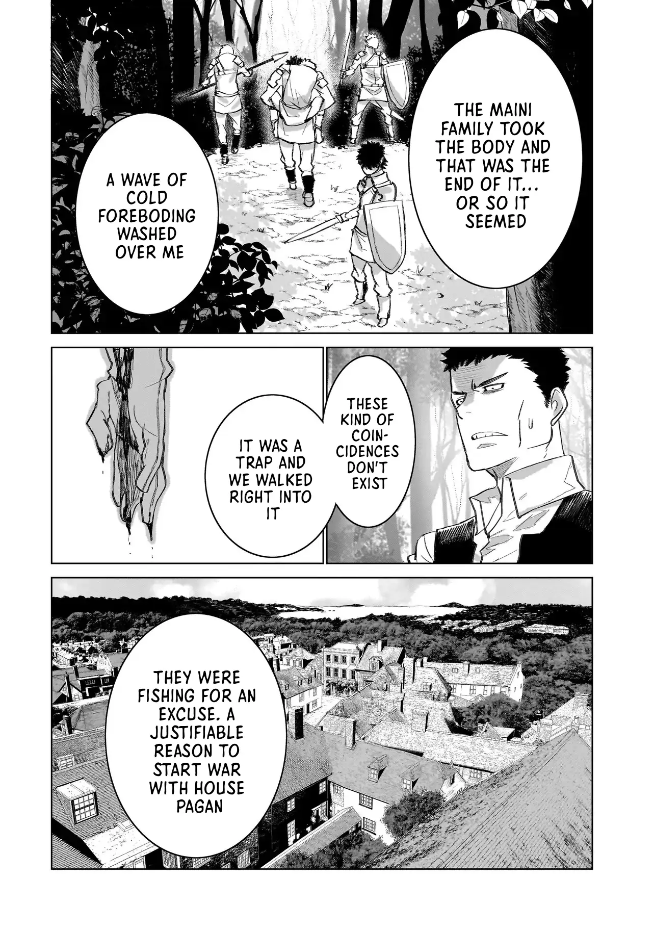 Read Seventh chapter 18.1 image 12 on Lezhin