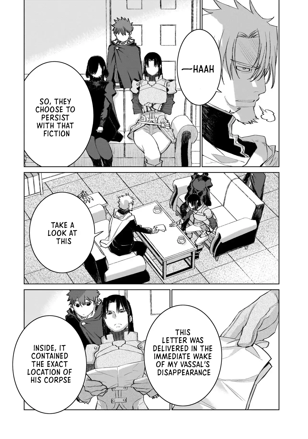 Read Seventh chapter 18.1 image 14 on Lezhin