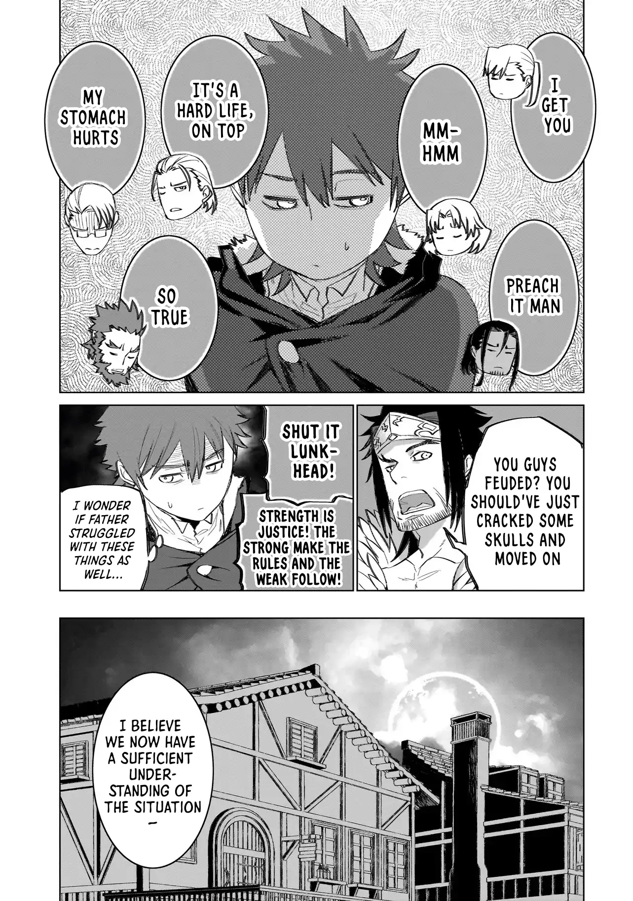 Read Seventh chapter 18.1 image 17 on Lezhin