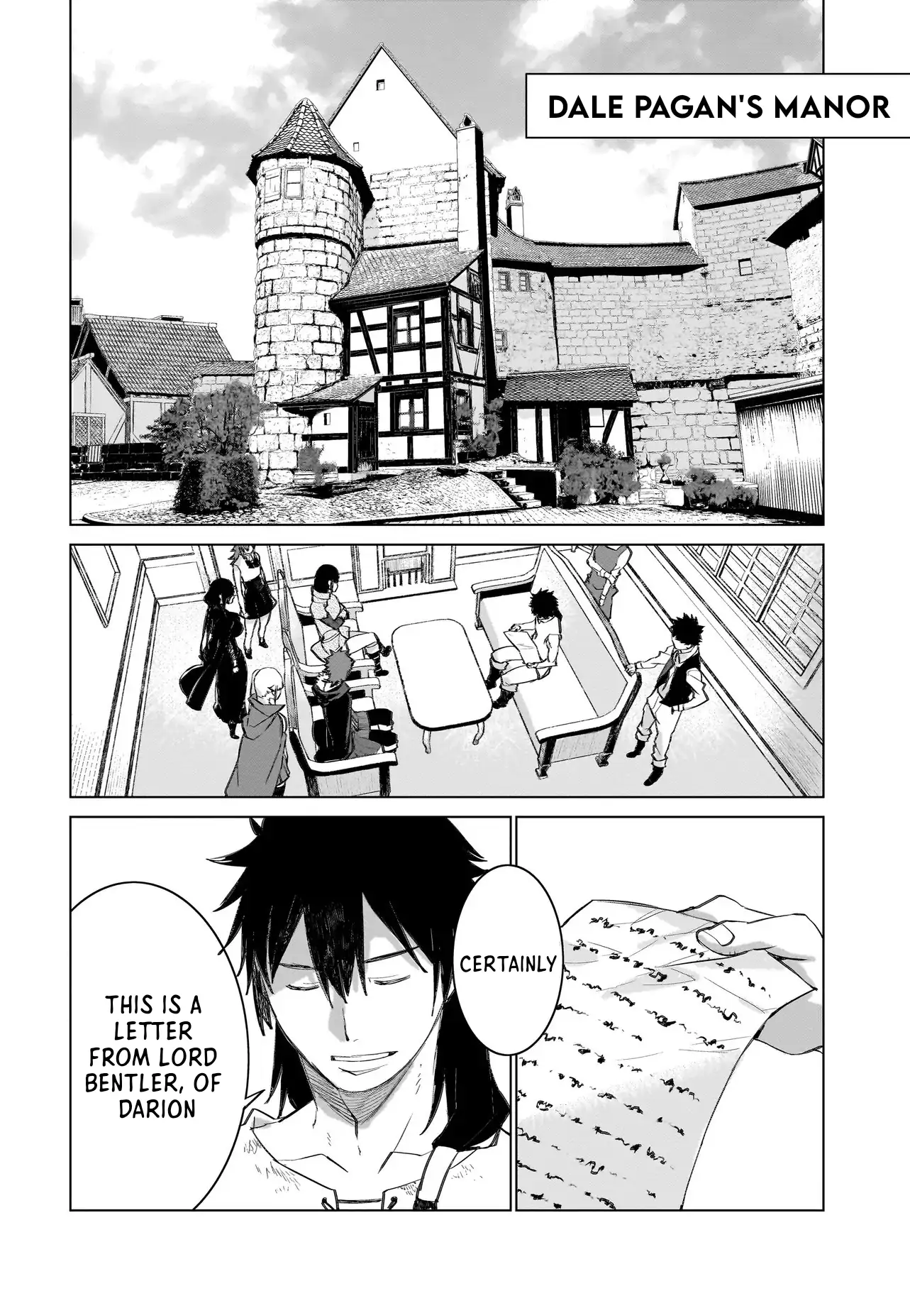Read Seventh chapter 18.1 image 2 on Lezhin