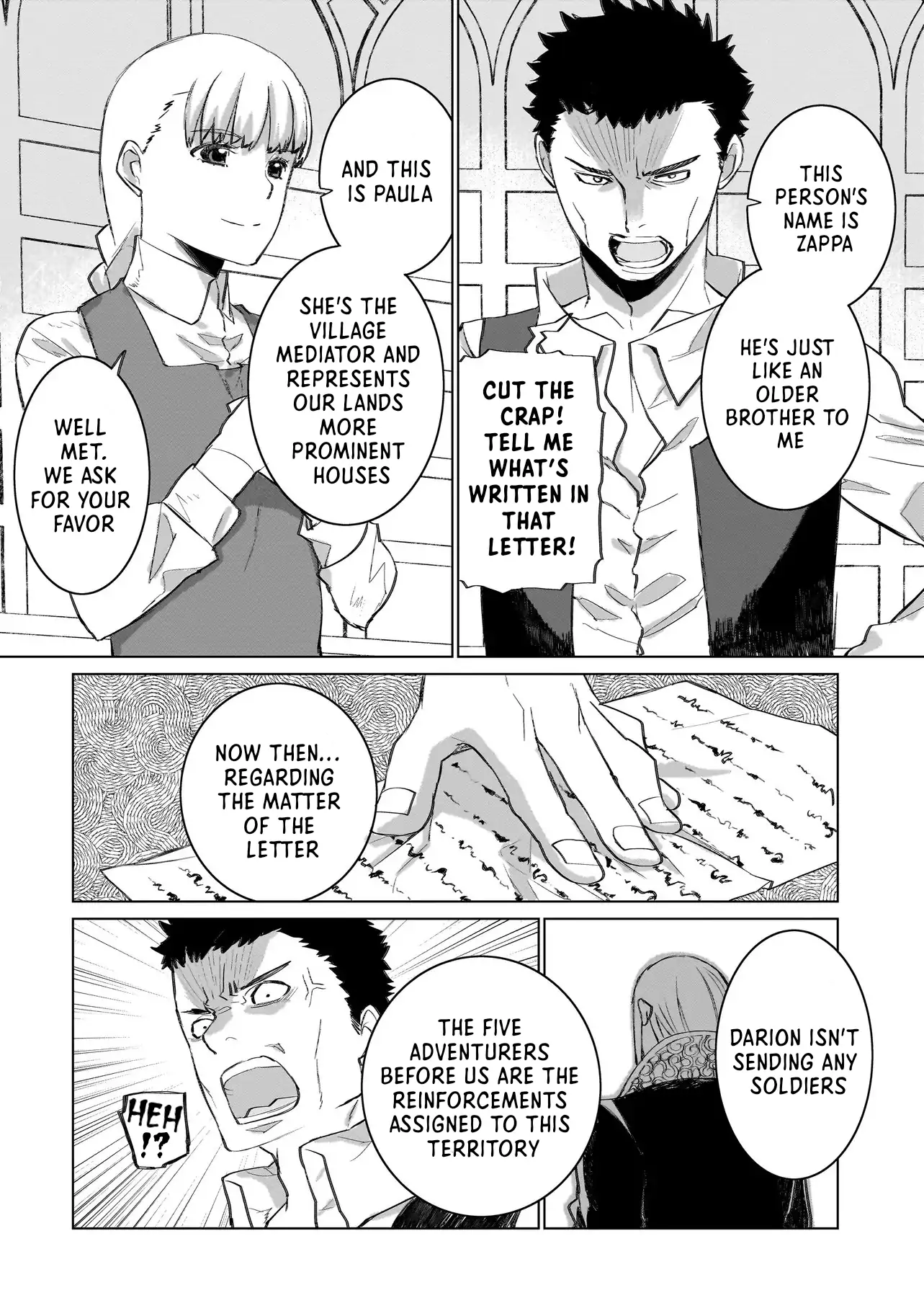 Read Seventh chapter 18.1 image 4 on Lezhin